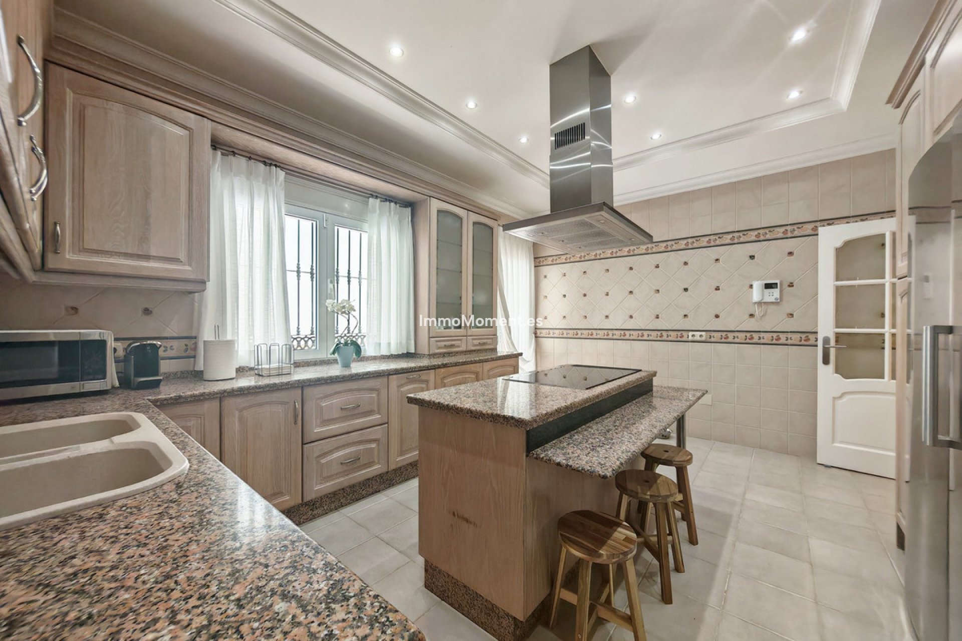 Bestaande woning - Vrijstaande villa - Marbella - Elviria