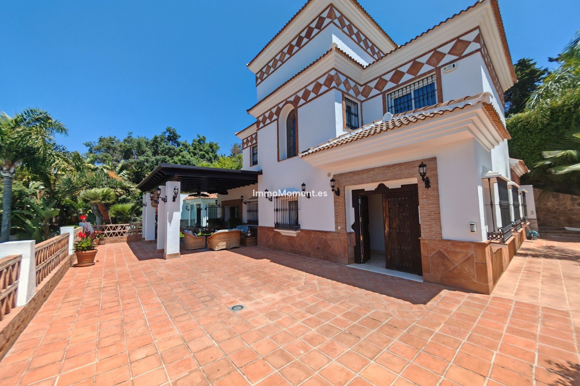 Bestaande woning - Vrijstaande villa - Marbella - Elviria