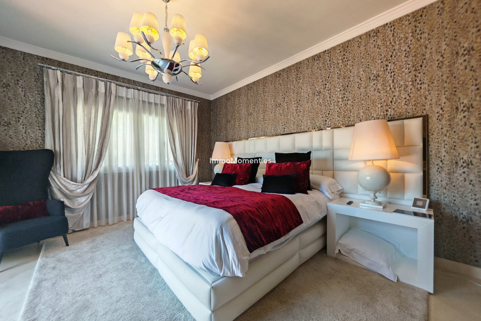 Bestaande woning - Vrijstaande villa - Marbella - Elviria
