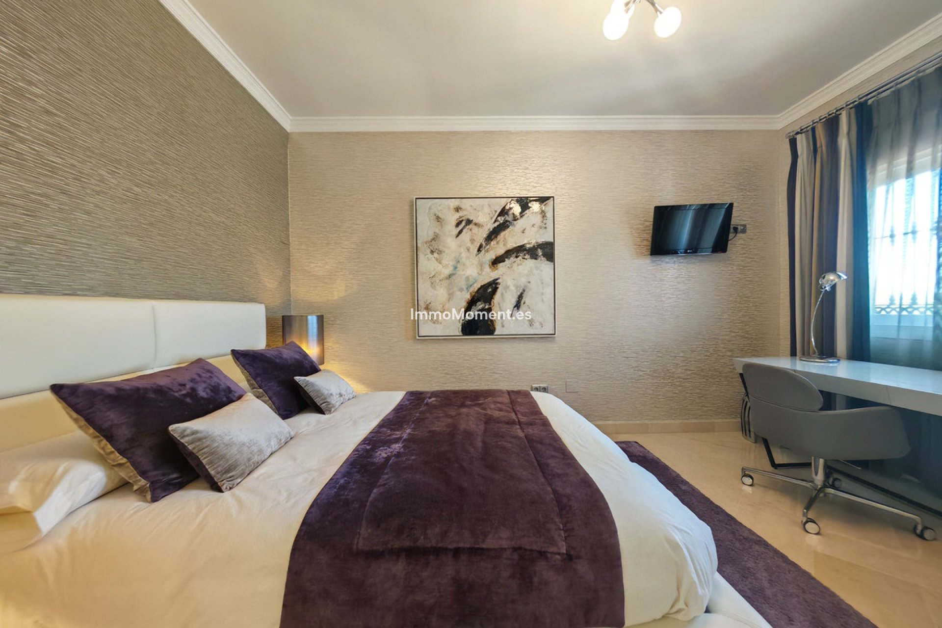 Bestaande woning - Vrijstaande villa - Marbella - Elviria
