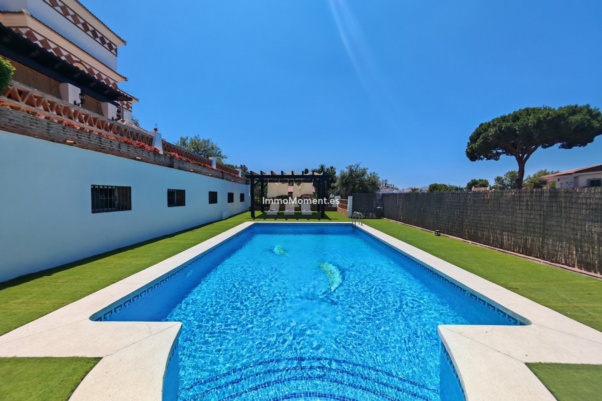 Bestaande woning - Vrijstaande villa - Marbella - Elviria