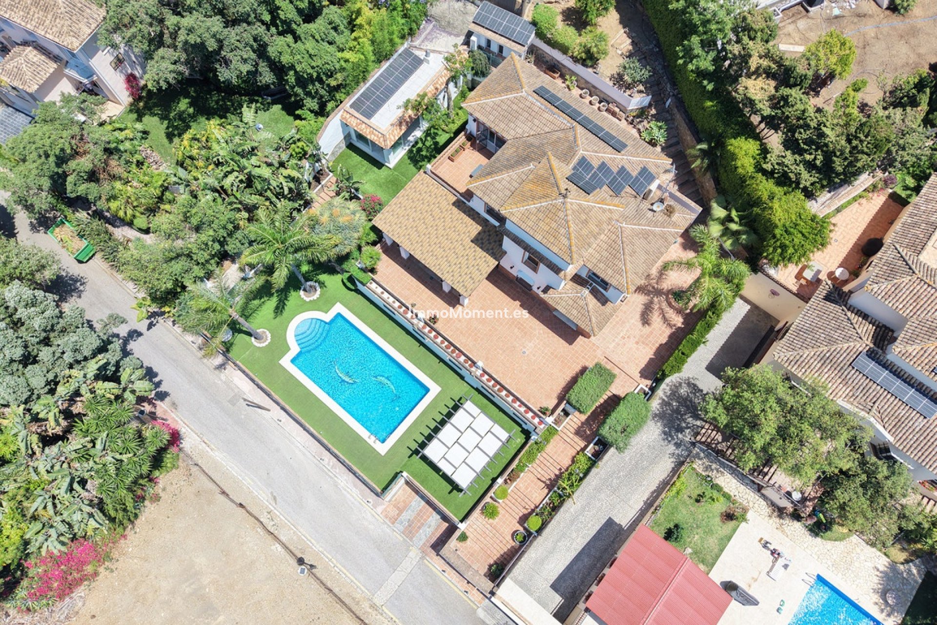 Bestaande woning - Vrijstaande villa - Marbella - Elviria