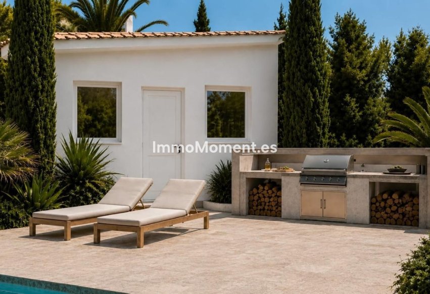 Bestaande woning - Vrijstaande villa - Marbella - Elviria