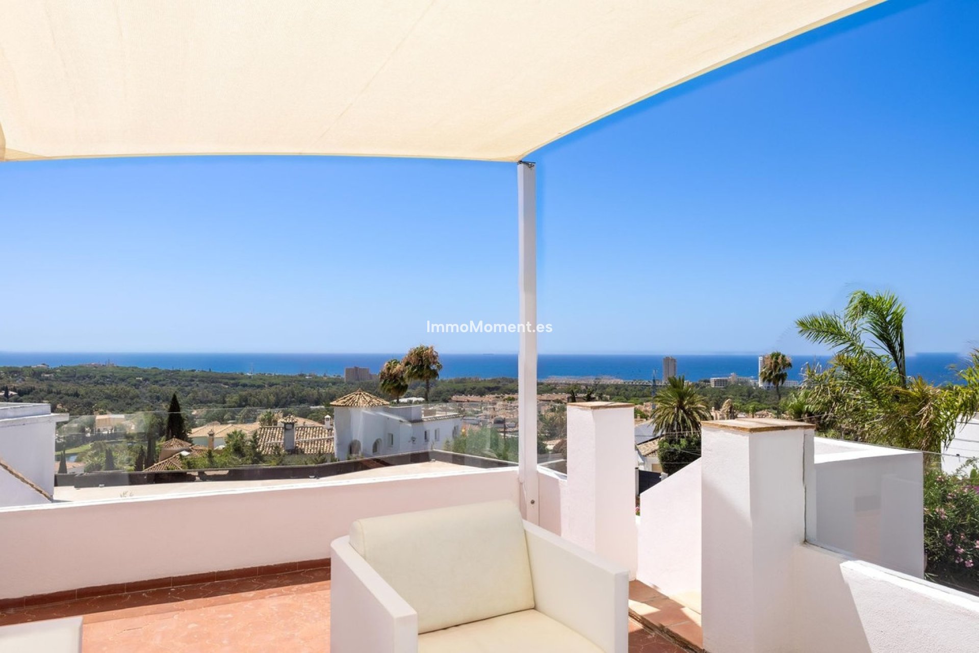 Bestaande woning - Vrijstaande villa - Marbella - Elviria