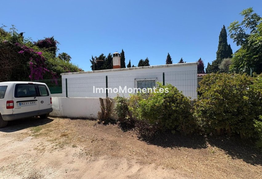 Bestaande woning - Vrijstaande villa - Marbella - Elviria