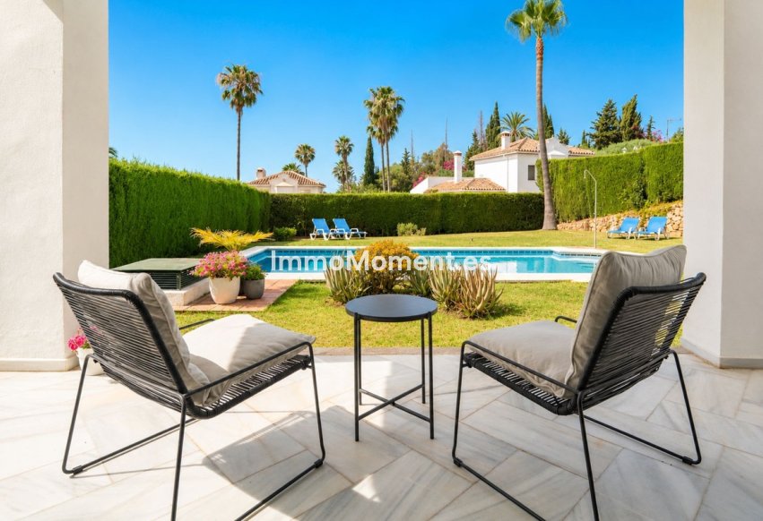 Bestaande woning - Vrijstaande villa - Marbella - Elviria