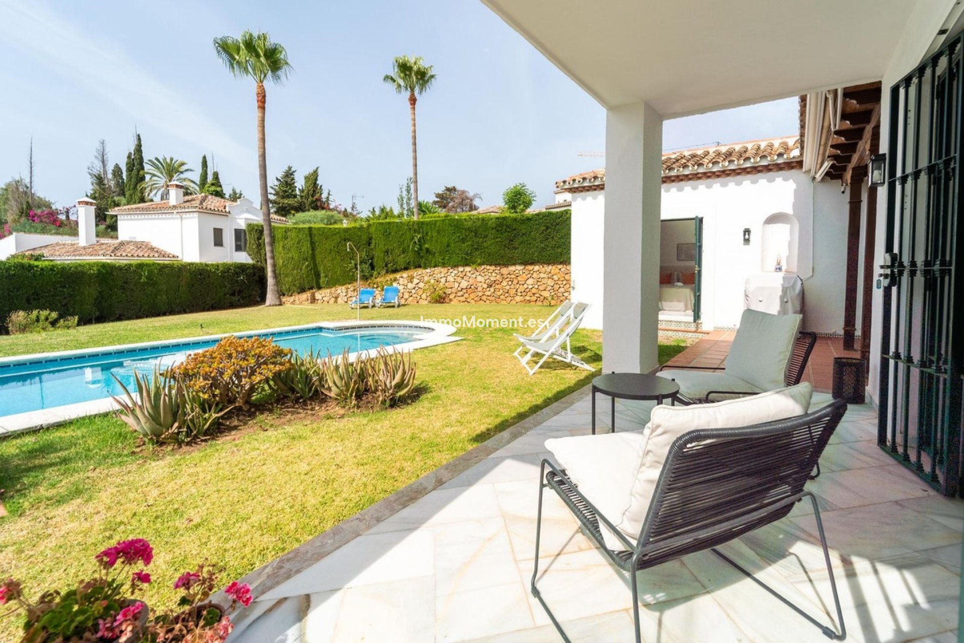 Bestaande woning - Vrijstaande villa - Marbella - Elviria