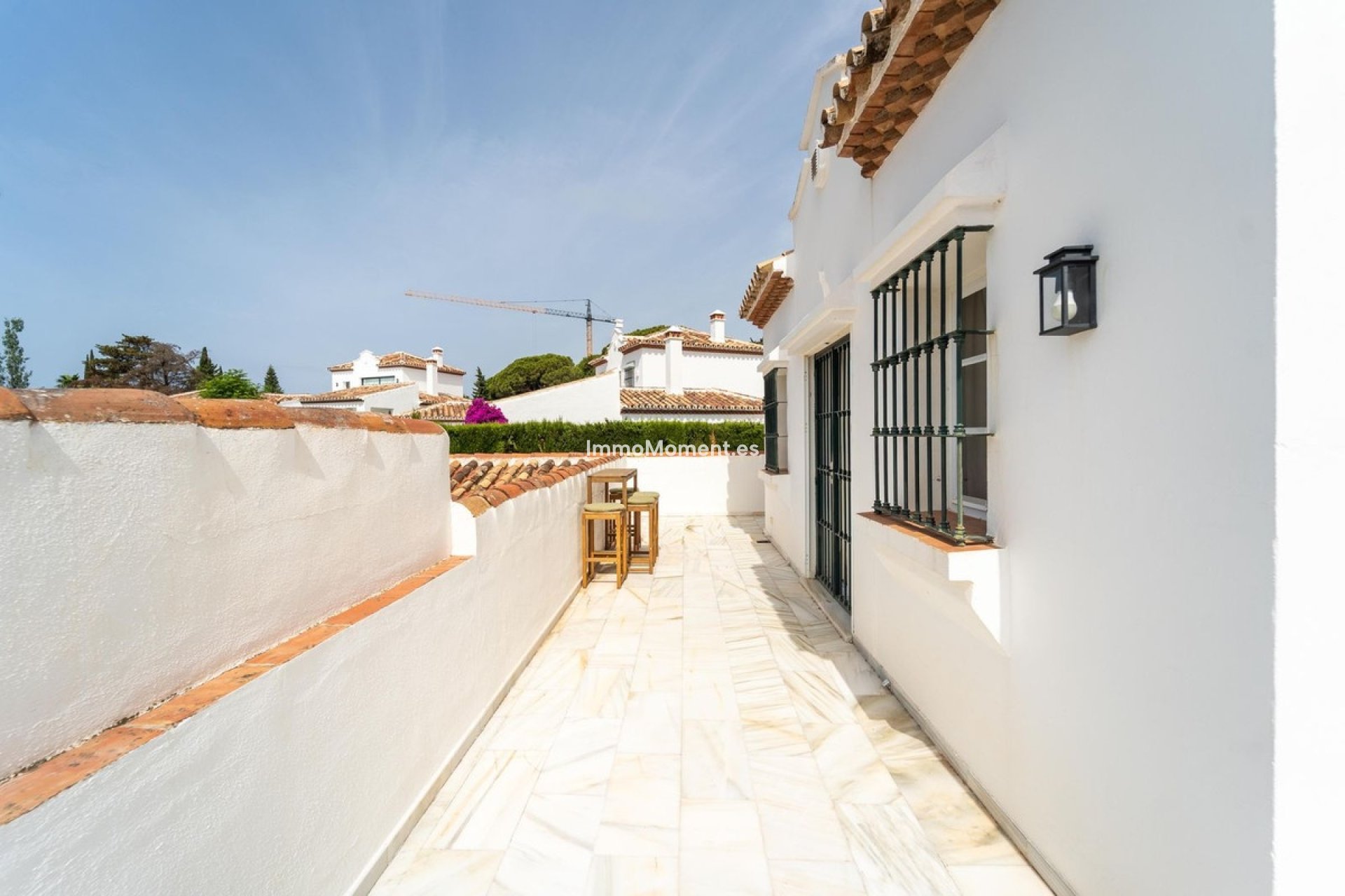 Bestaande woning - Vrijstaande villa - Marbella - Elviria