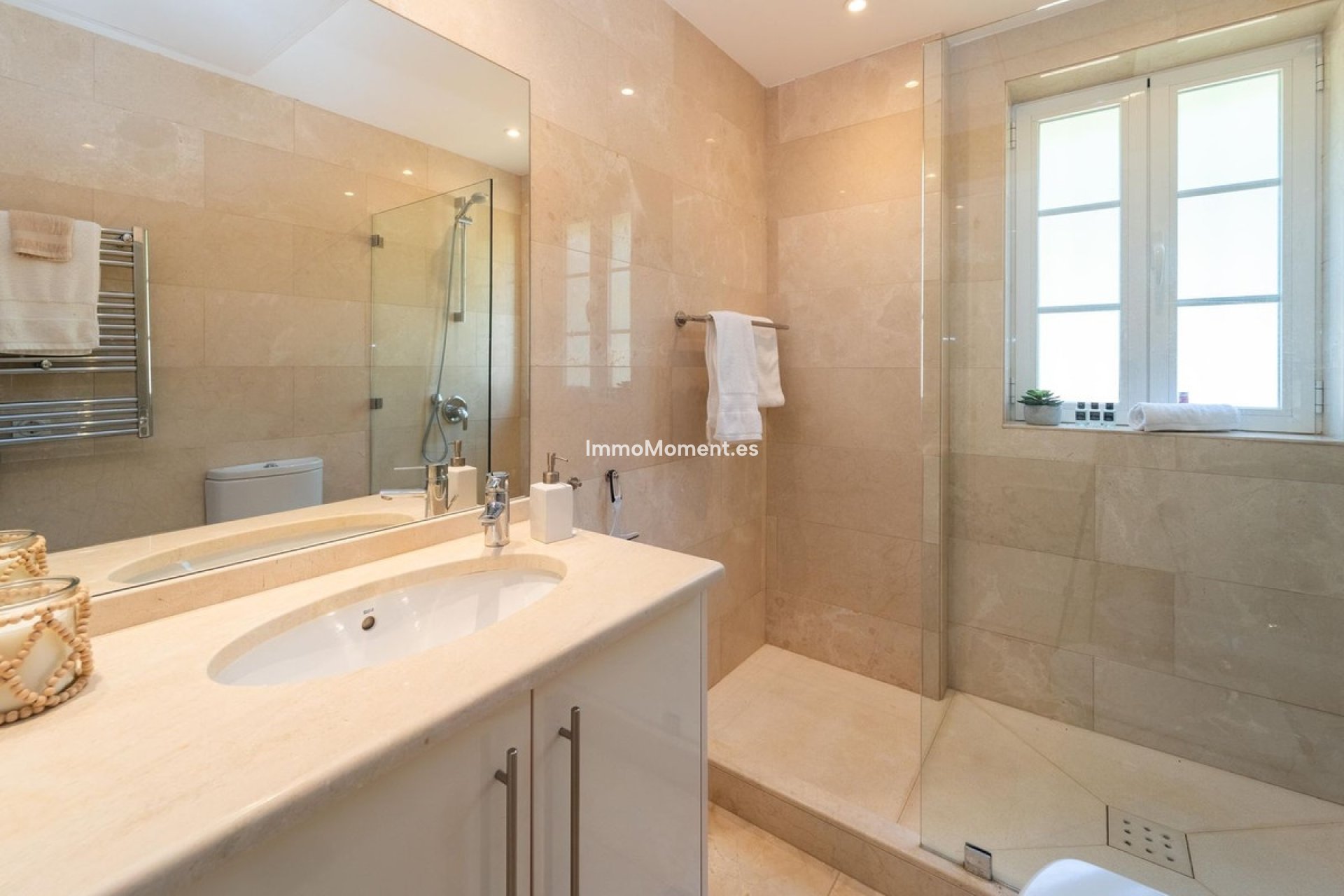 Bestaande woning - Vrijstaande villa - Marbella - Elviria