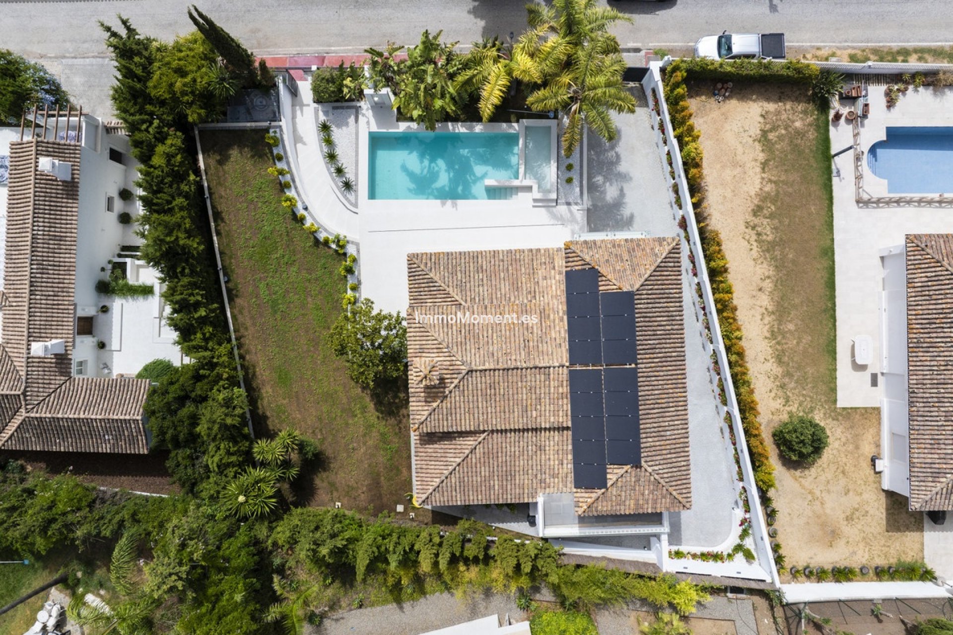 Bestaande woning - Vrijstaande villa - Marbella - Guadalmina Alta