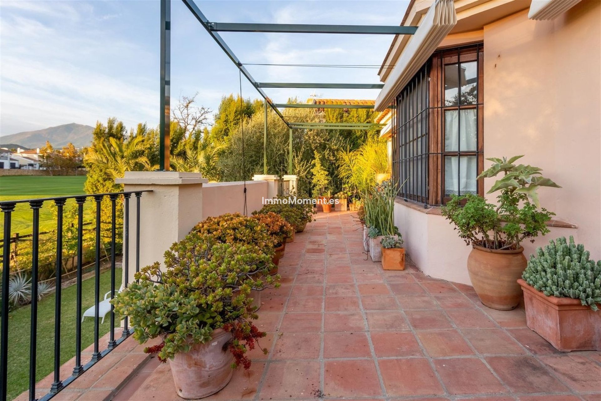 Bestaande woning - Vrijstaande villa - Marbella - Guadalmina Alta
