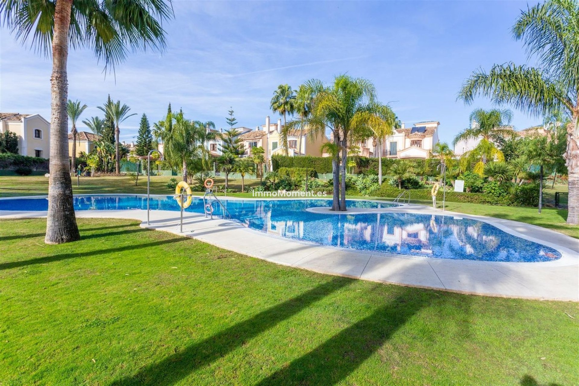 Bestaande woning - Vrijstaande villa - Marbella - Guadalmina Alta