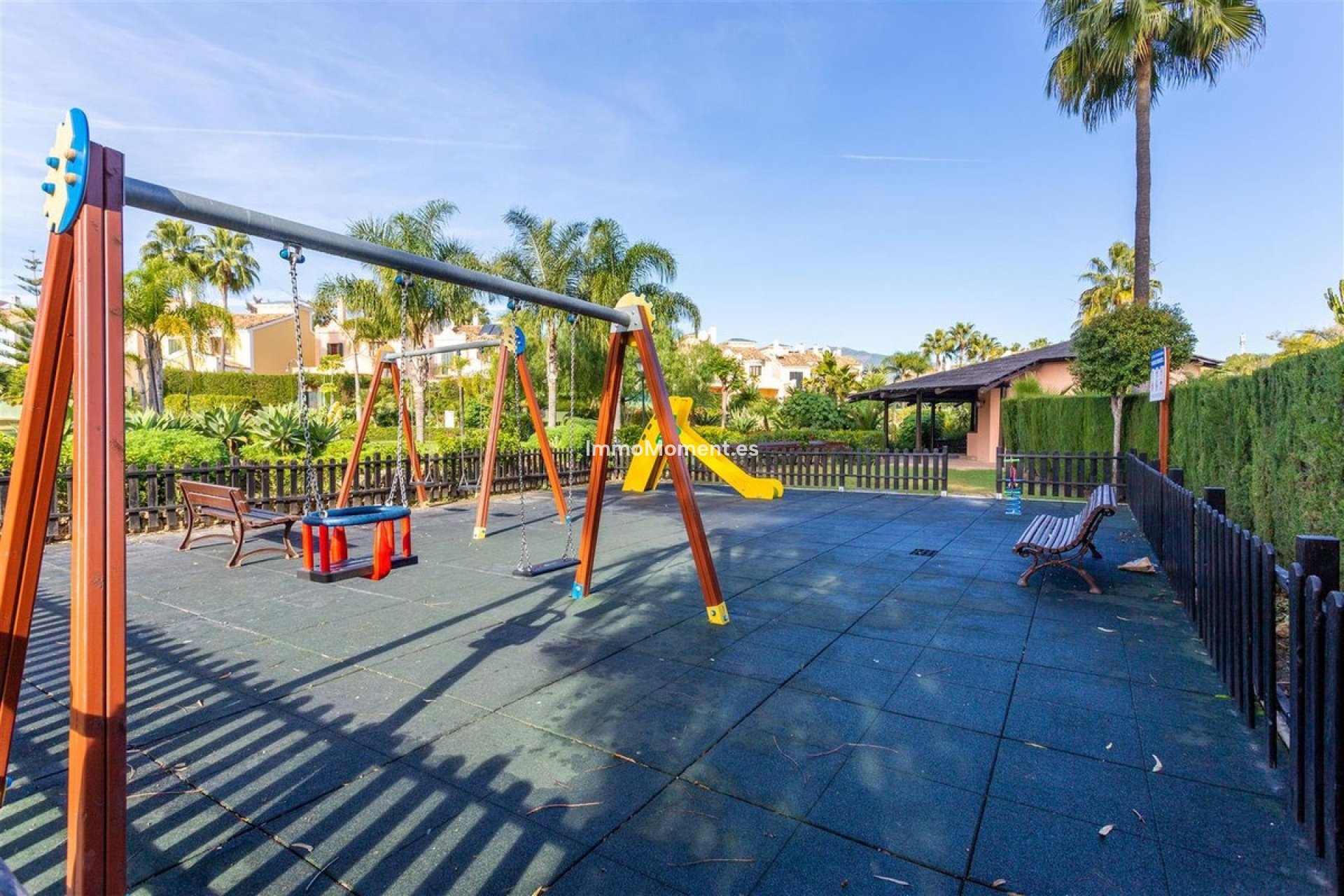Bestaande woning - Vrijstaande villa - Marbella - Guadalmina Alta