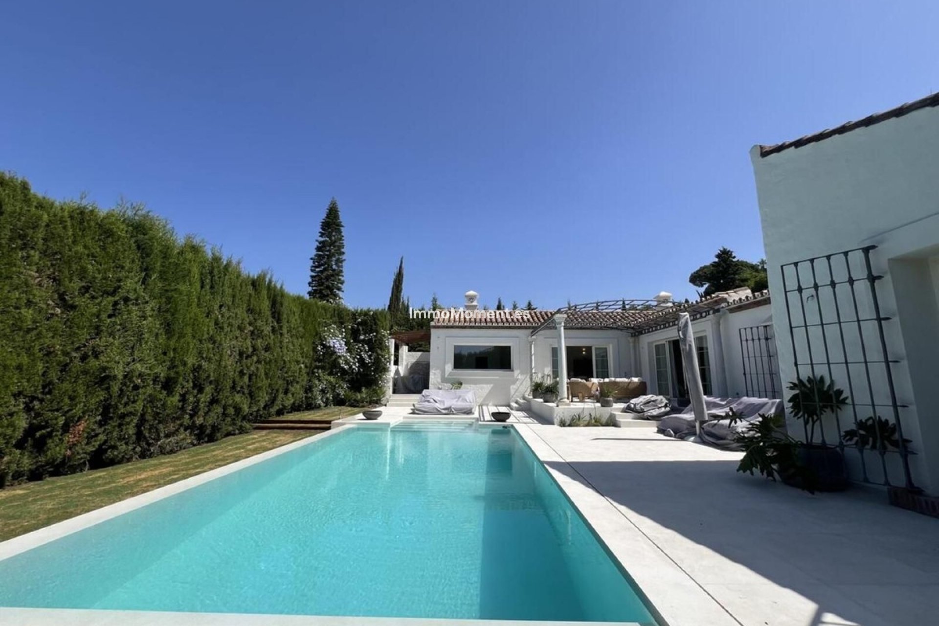 Bestaande woning - Vrijstaande villa - Marbella - Guadalmina Alta