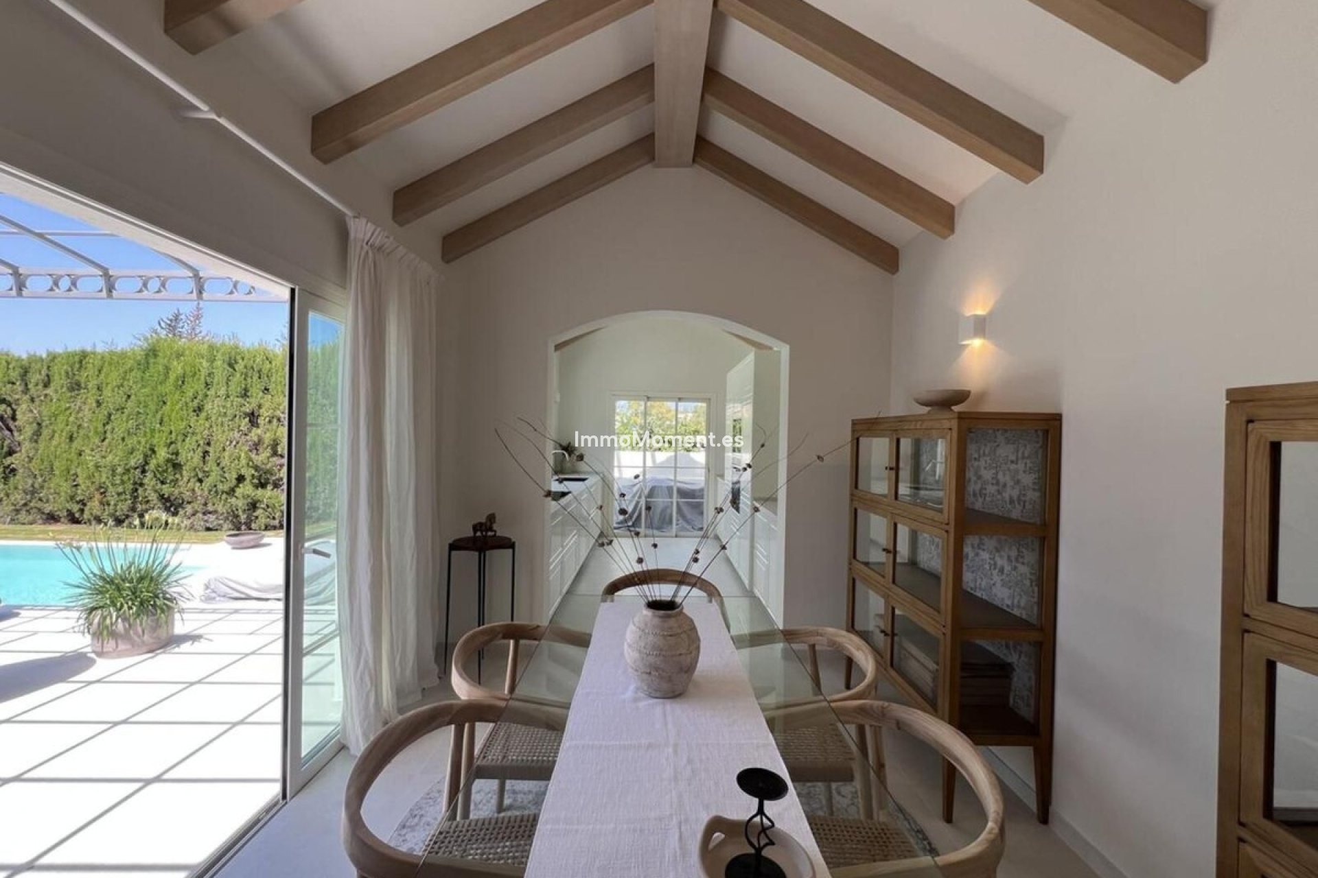 Bestaande woning - Vrijstaande villa - Marbella - Guadalmina Alta