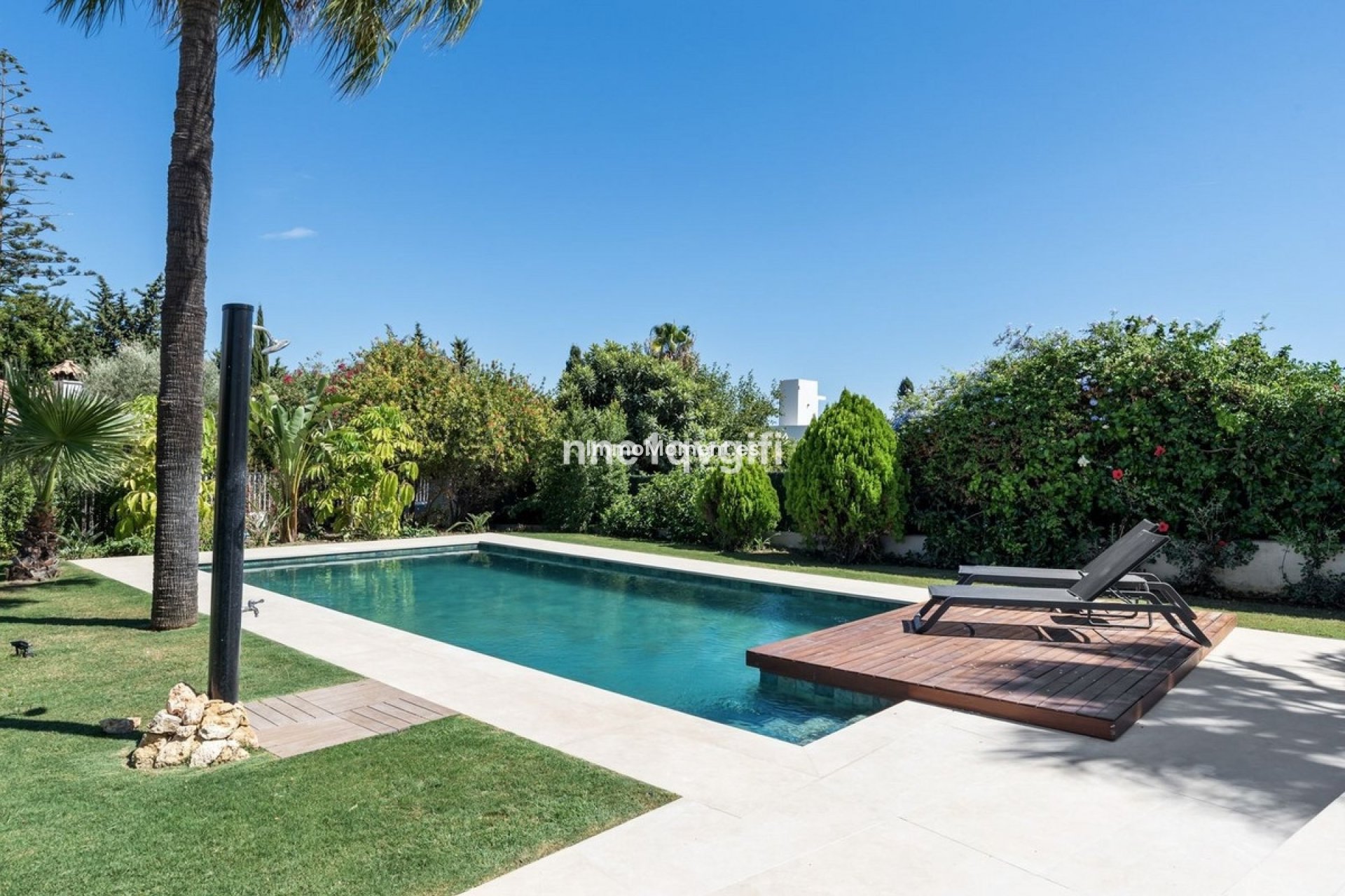 Bestaande woning - Vrijstaande villa - Marbella - Guadalmina Alta