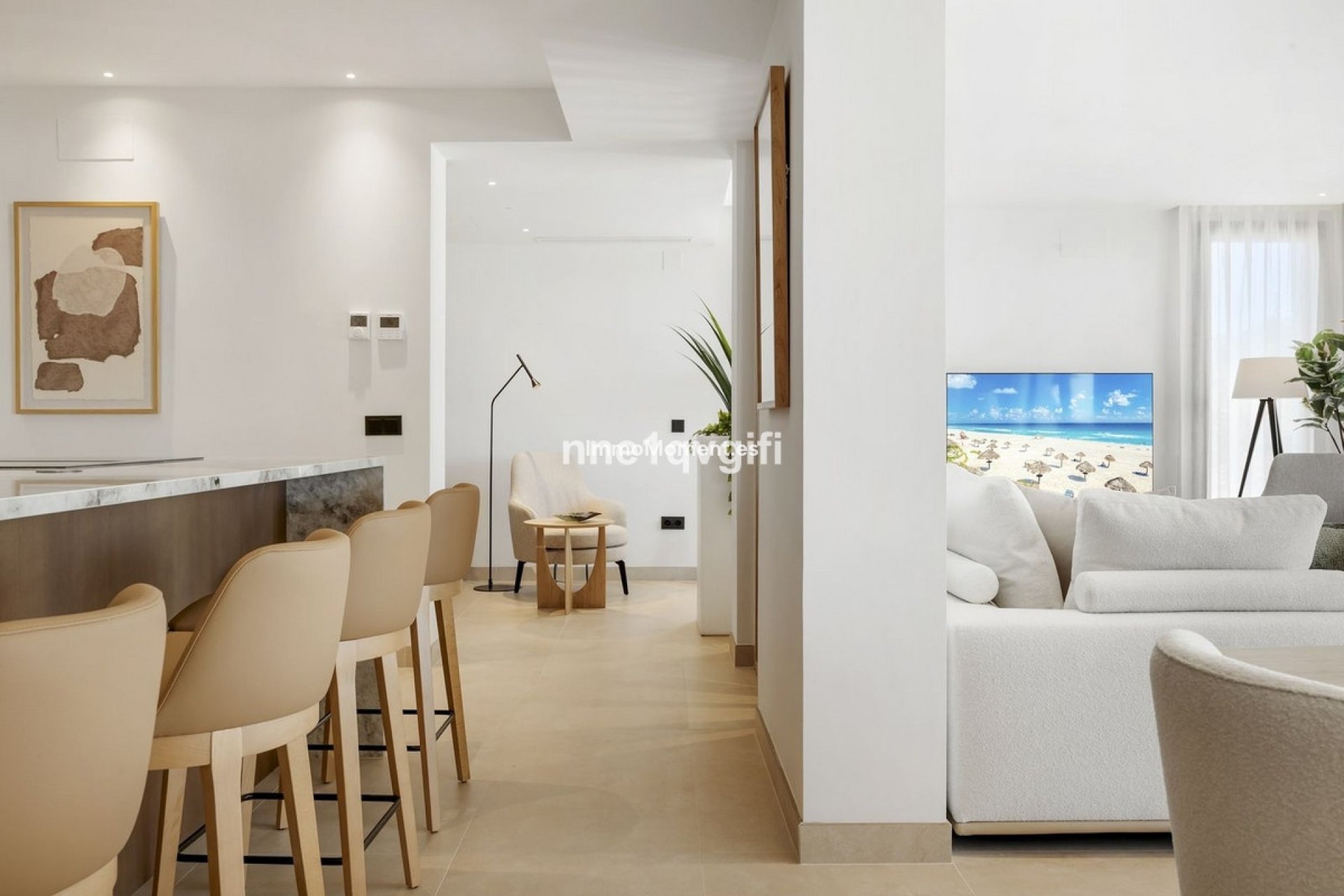 Bestaande woning - Vrijstaande villa - Marbella - Guadalmina Alta