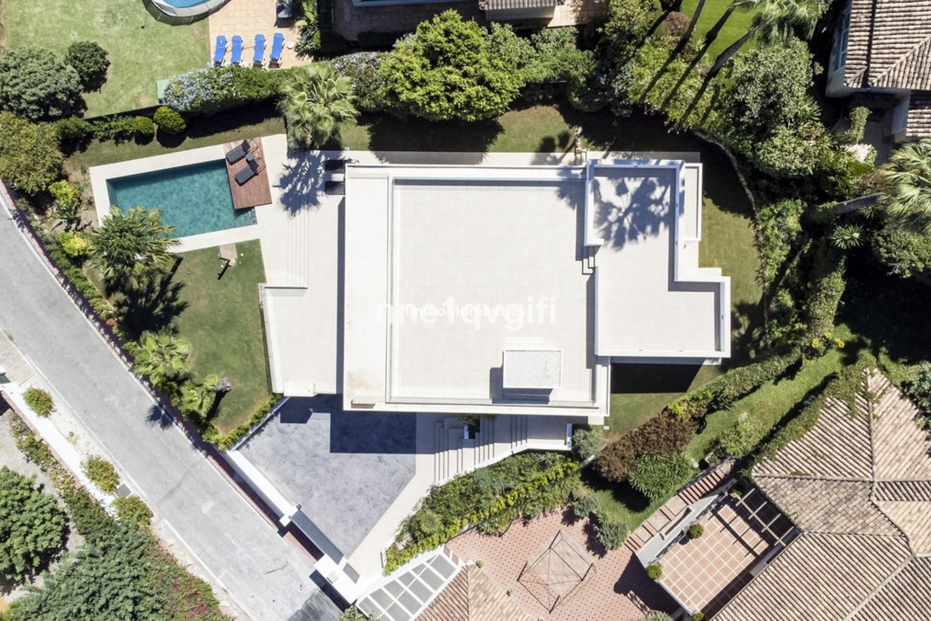 Bestaande woning - Vrijstaande villa - Marbella - Guadalmina Alta