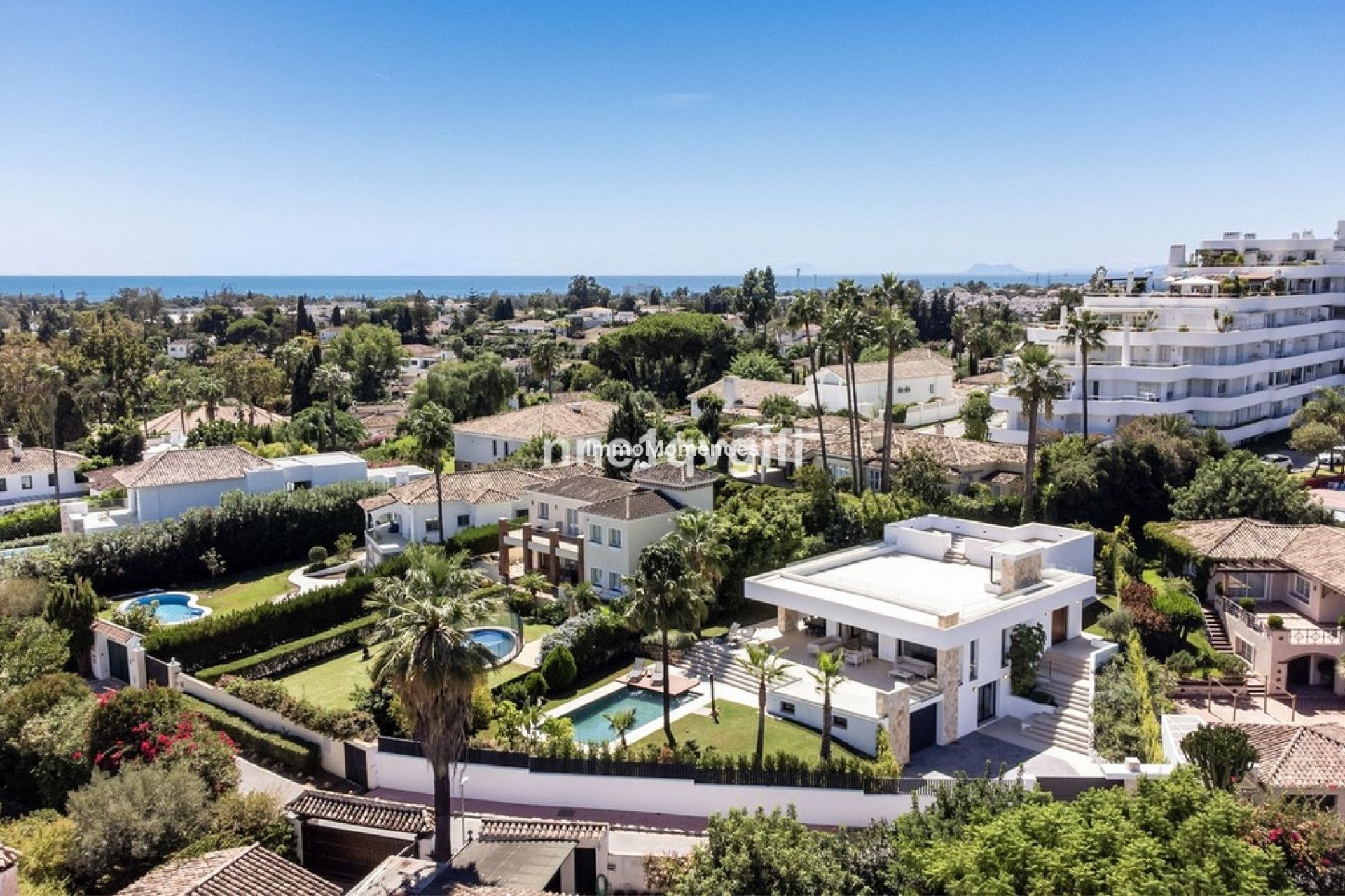 Bestaande woning - Vrijstaande villa - Marbella - Guadalmina Alta