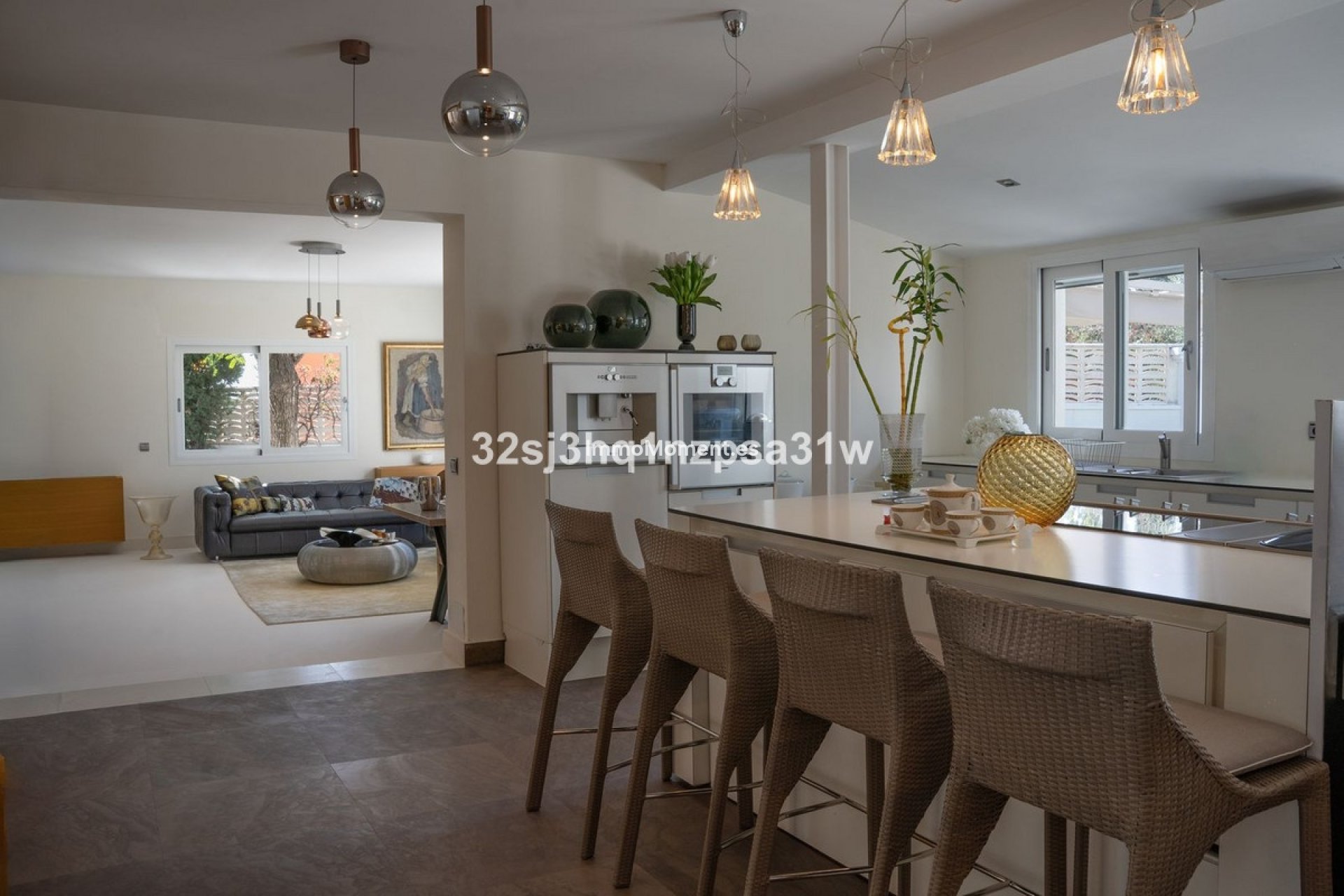 Bestaande woning - Vrijstaande villa - Marbella - Guadalmina Alta