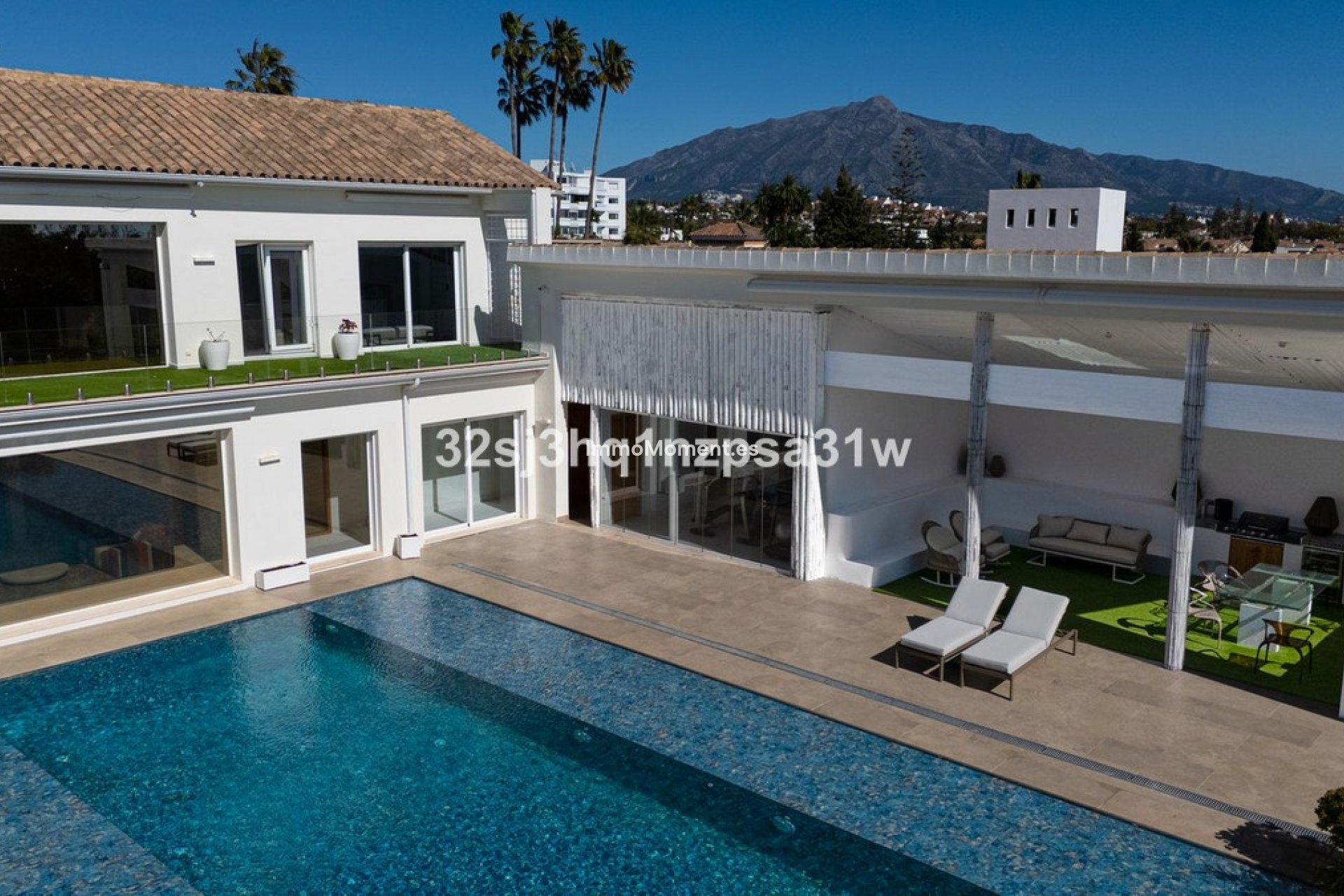 Bestaande woning - Vrijstaande villa - Marbella - Guadalmina Alta