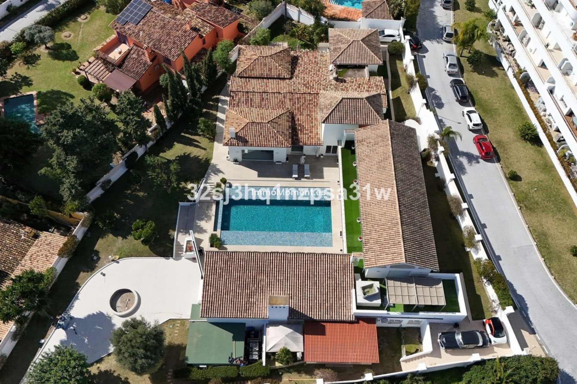 Bestaande woning - Vrijstaande villa - Marbella - Guadalmina Alta