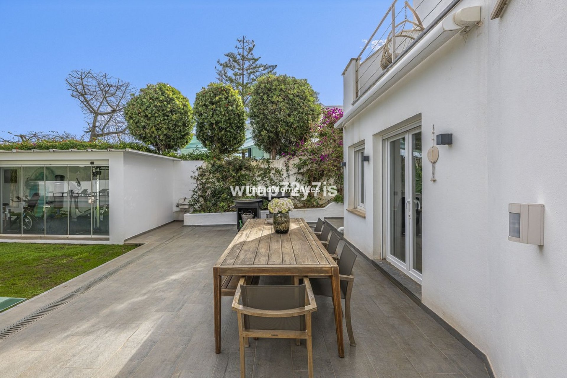 Bestaande woning - Vrijstaande villa - Marbella - Guadalmina Alta