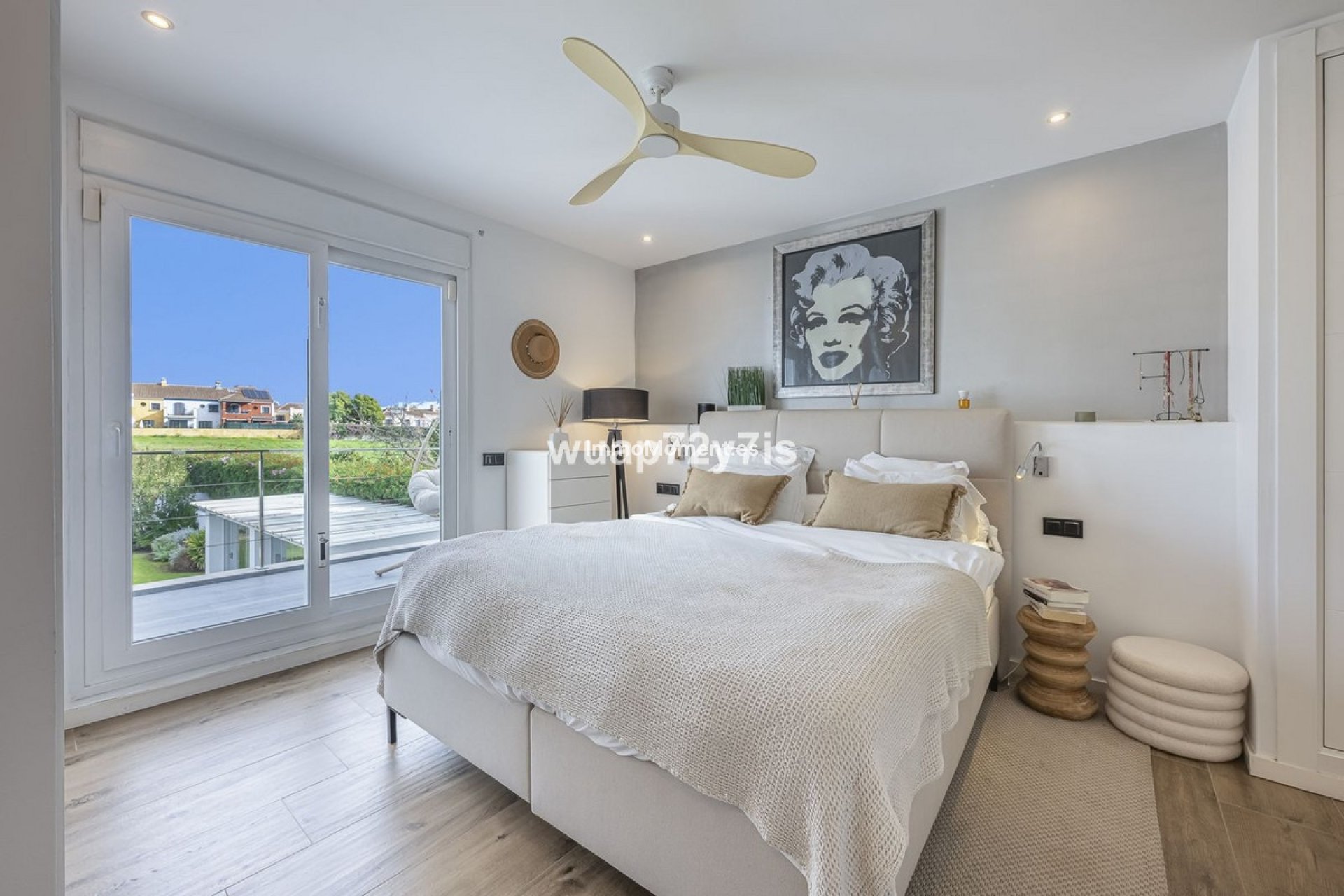 Bestaande woning - Vrijstaande villa - Marbella - Guadalmina Alta