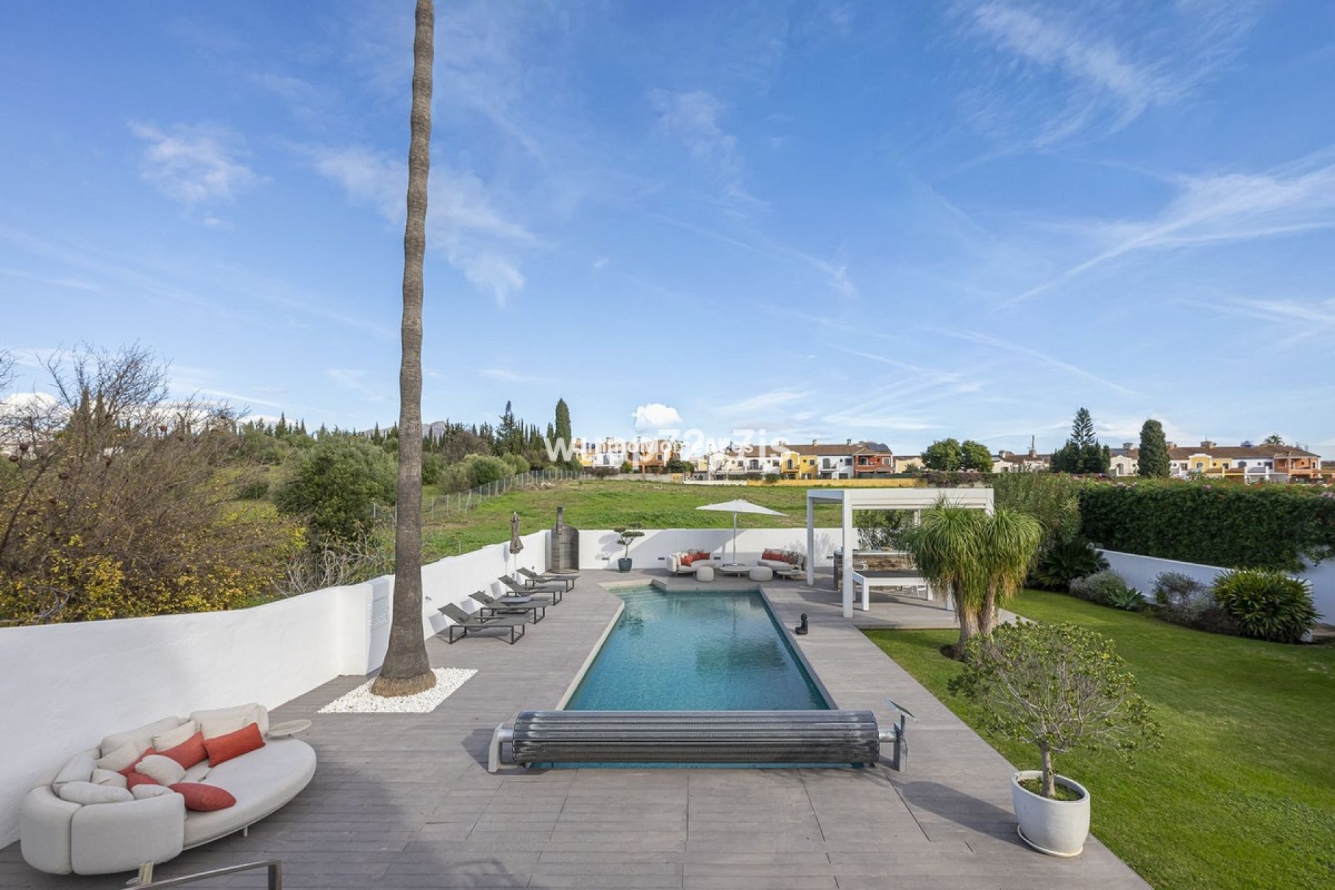 Bestaande woning - Vrijstaande villa - Marbella - Guadalmina Alta