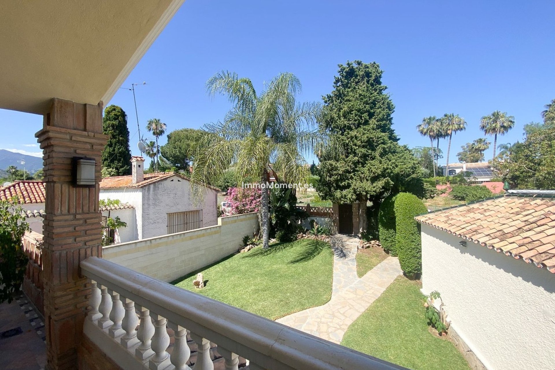 Bestaande woning - Vrijstaande villa - Marbella - Guadalmina Alta