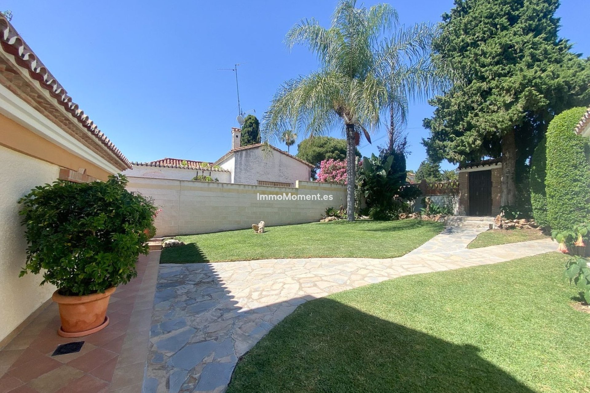 Bestaande woning - Vrijstaande villa - Marbella - Guadalmina Alta