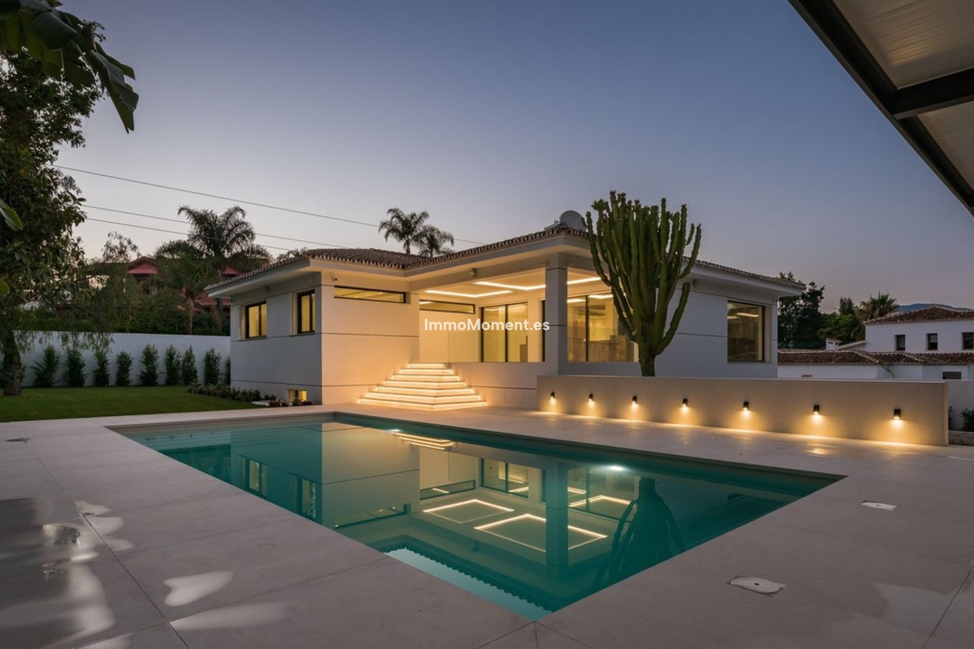 Bestaande woning - Vrijstaande villa - Marbella - Guadalmina Alta