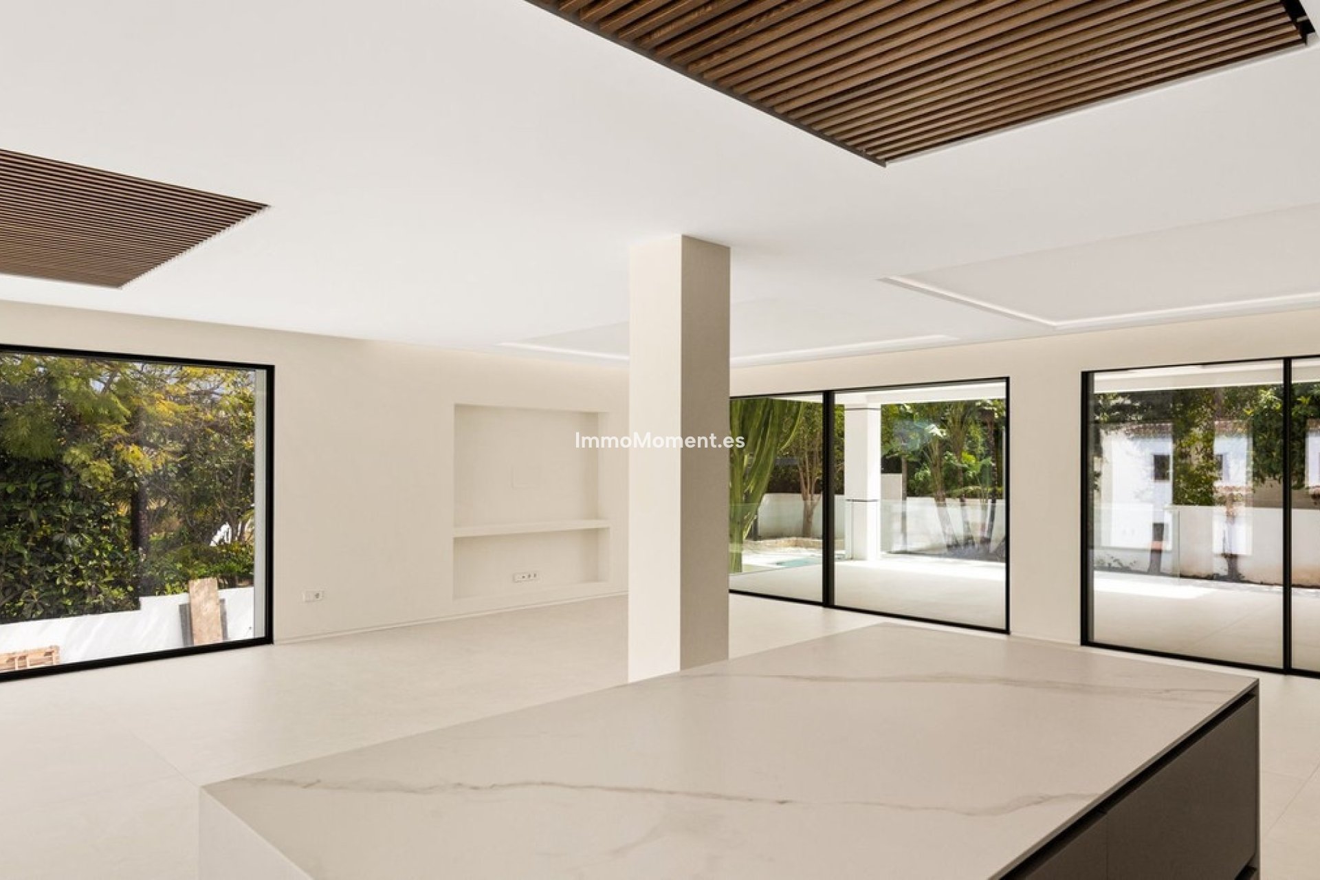 Bestaande woning - Vrijstaande villa - Marbella - Guadalmina Alta