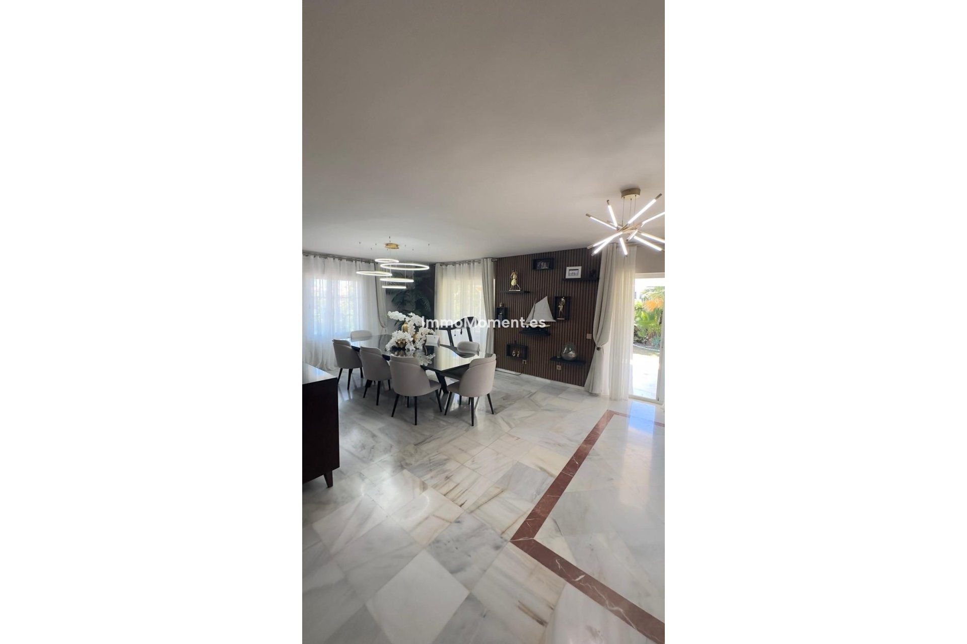 Bestaande woning - Vrijstaande villa - Marbella - Guadalmina Alta
