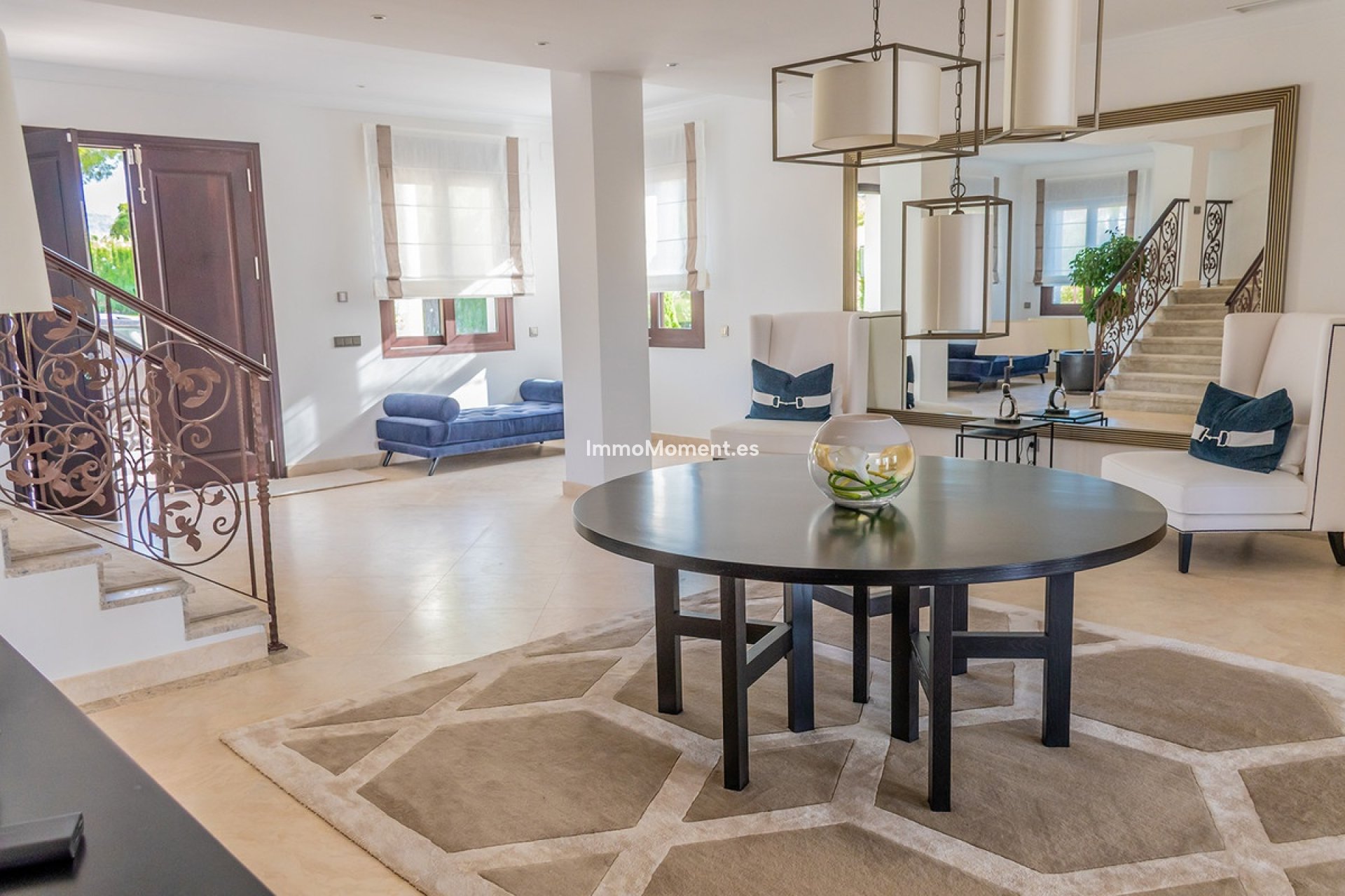 Bestaande woning - Vrijstaande villa - Marbella - Guadalmina Alta