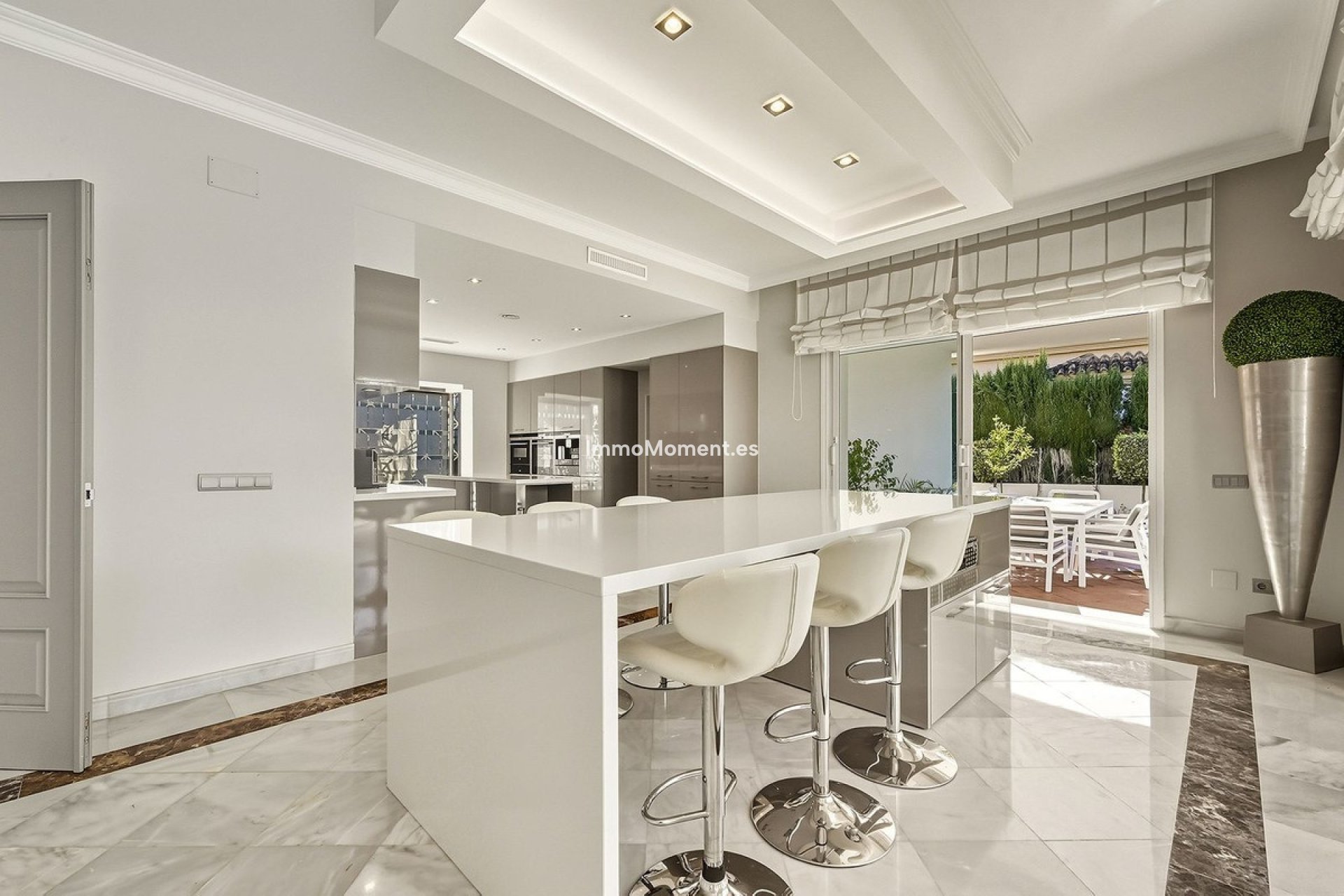 Bestaande woning - Vrijstaande villa - Marbella - Guadalmina Alta