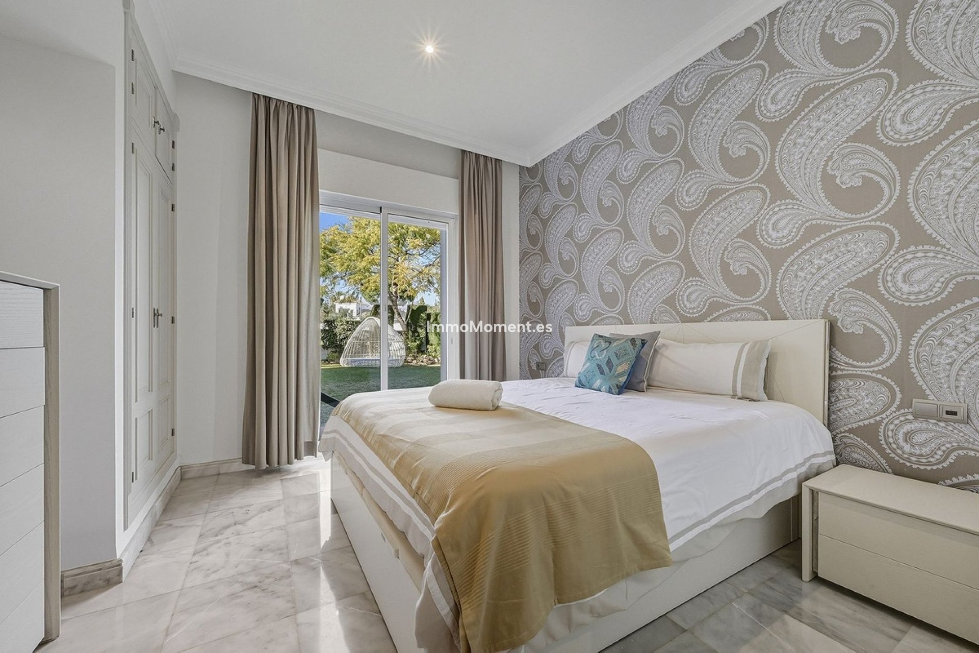 Bestaande woning - Vrijstaande villa - Marbella - Guadalmina Alta