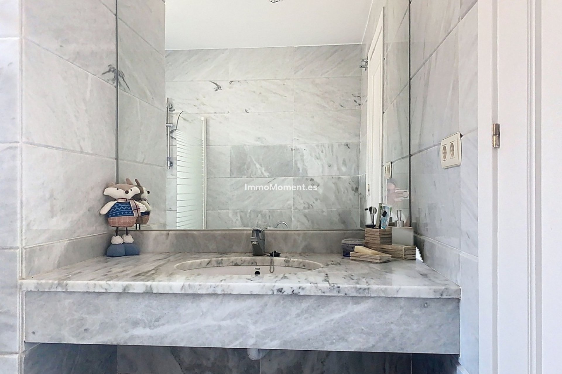 Bestaande woning - Vrijstaande villa - Marbella - Guadalmina Alta