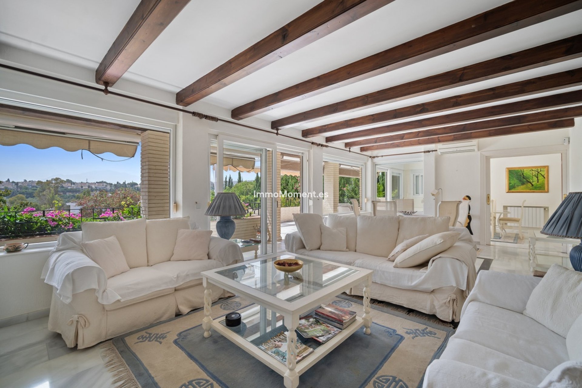 Bestaande woning - Vrijstaande villa - Marbella - Guadalmina Alta