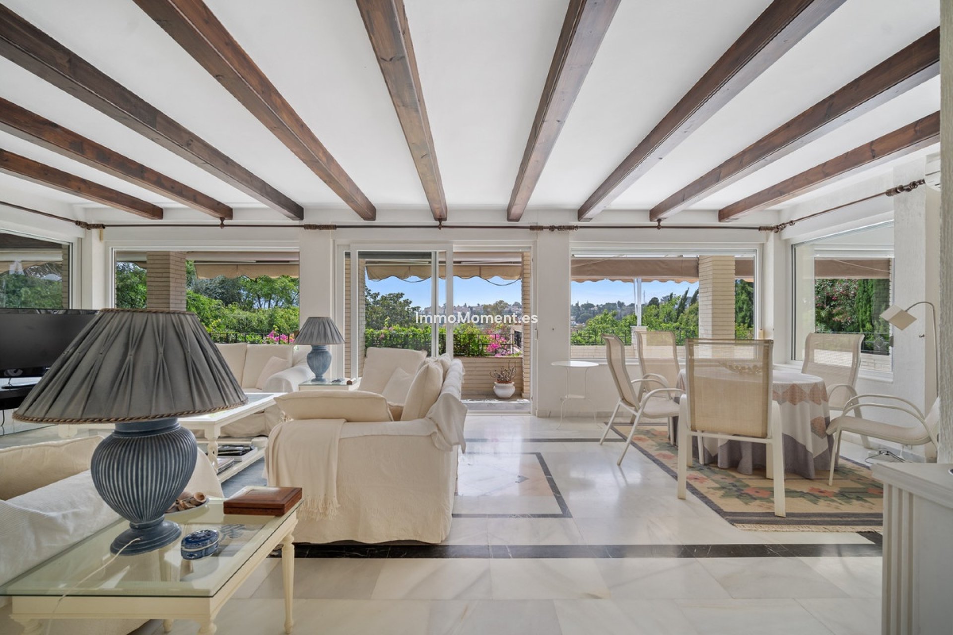 Bestaande woning - Vrijstaande villa - Marbella - Guadalmina Alta