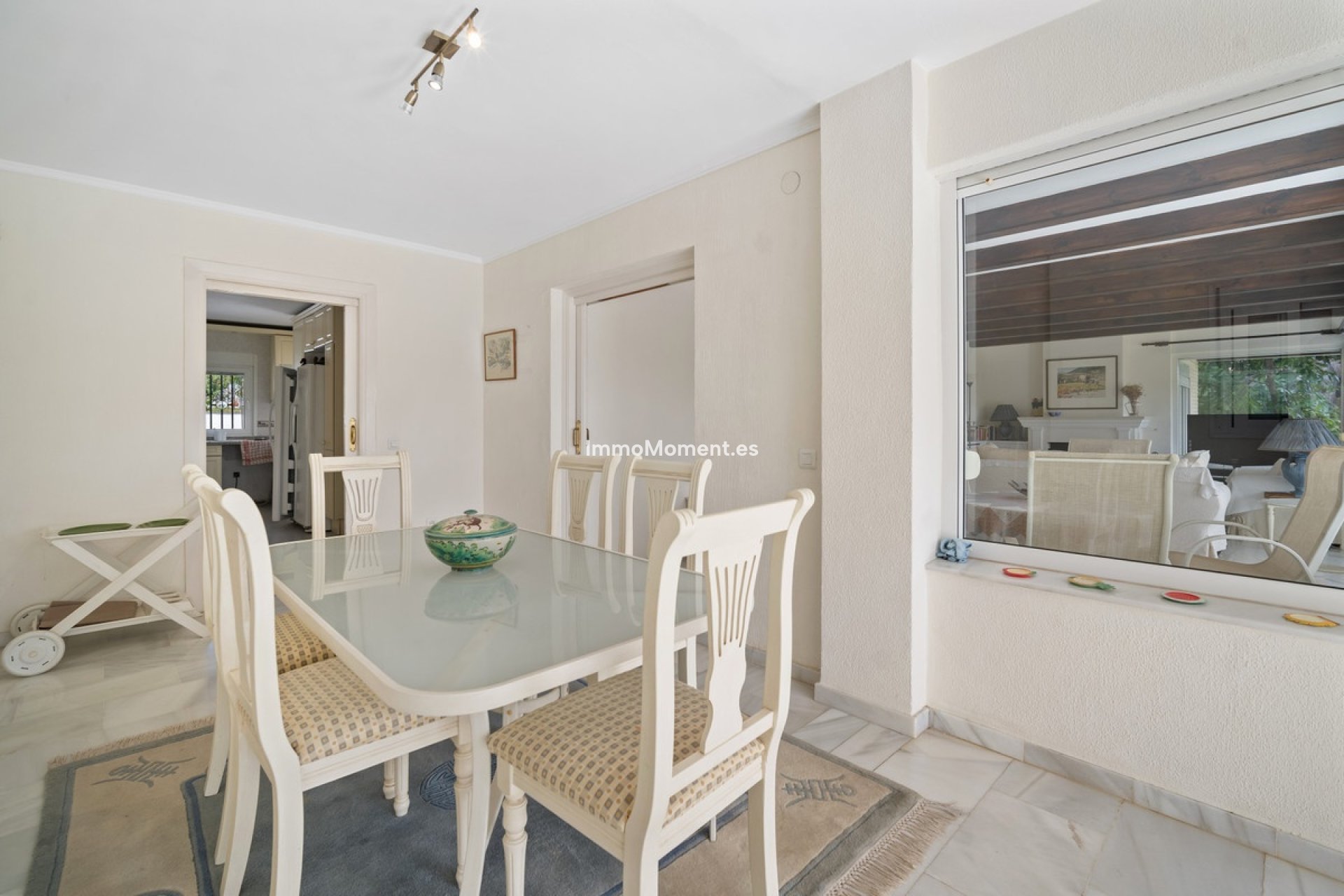 Bestaande woning - Vrijstaande villa - Marbella - Guadalmina Alta
