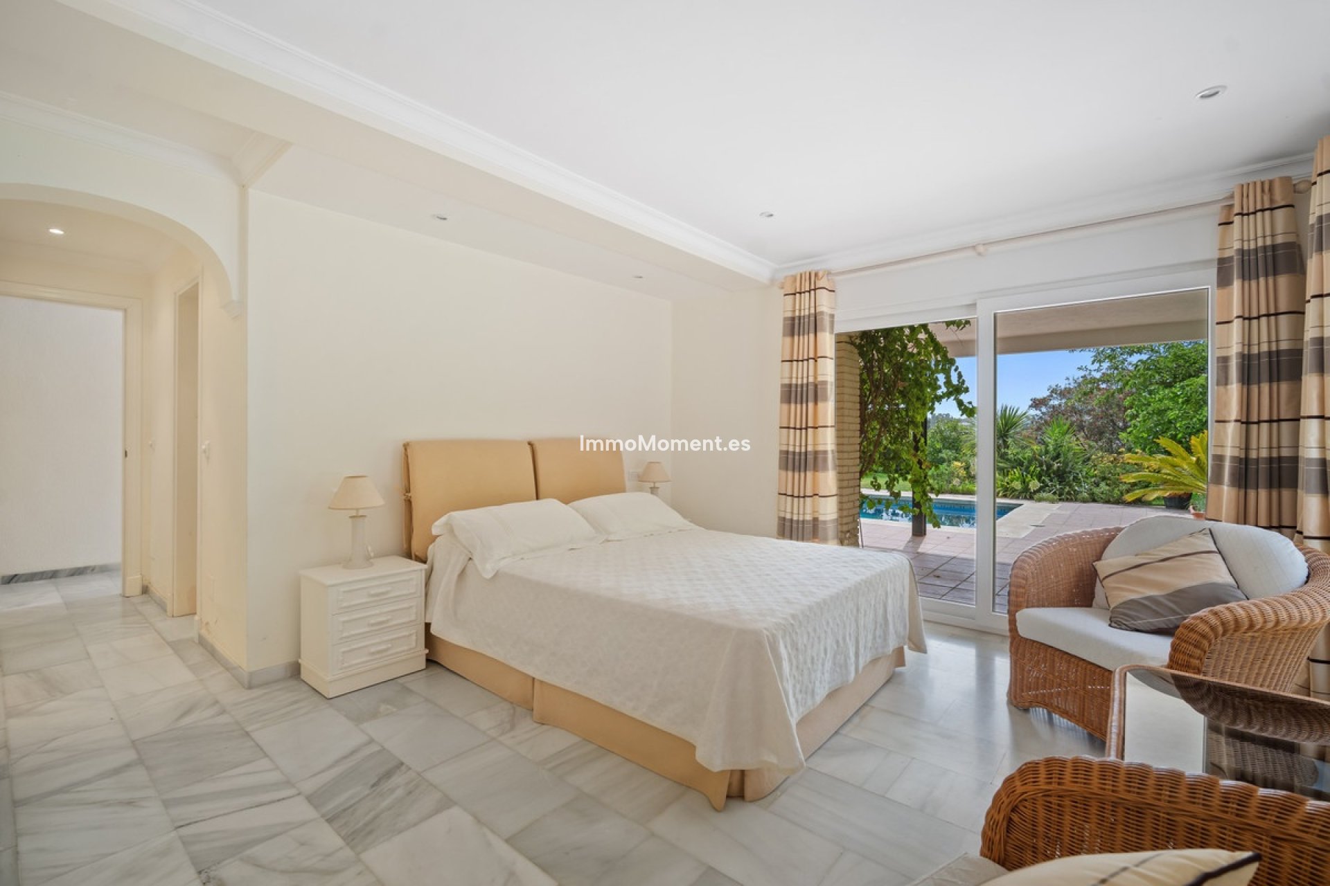 Bestaande woning - Vrijstaande villa - Marbella - Guadalmina Alta