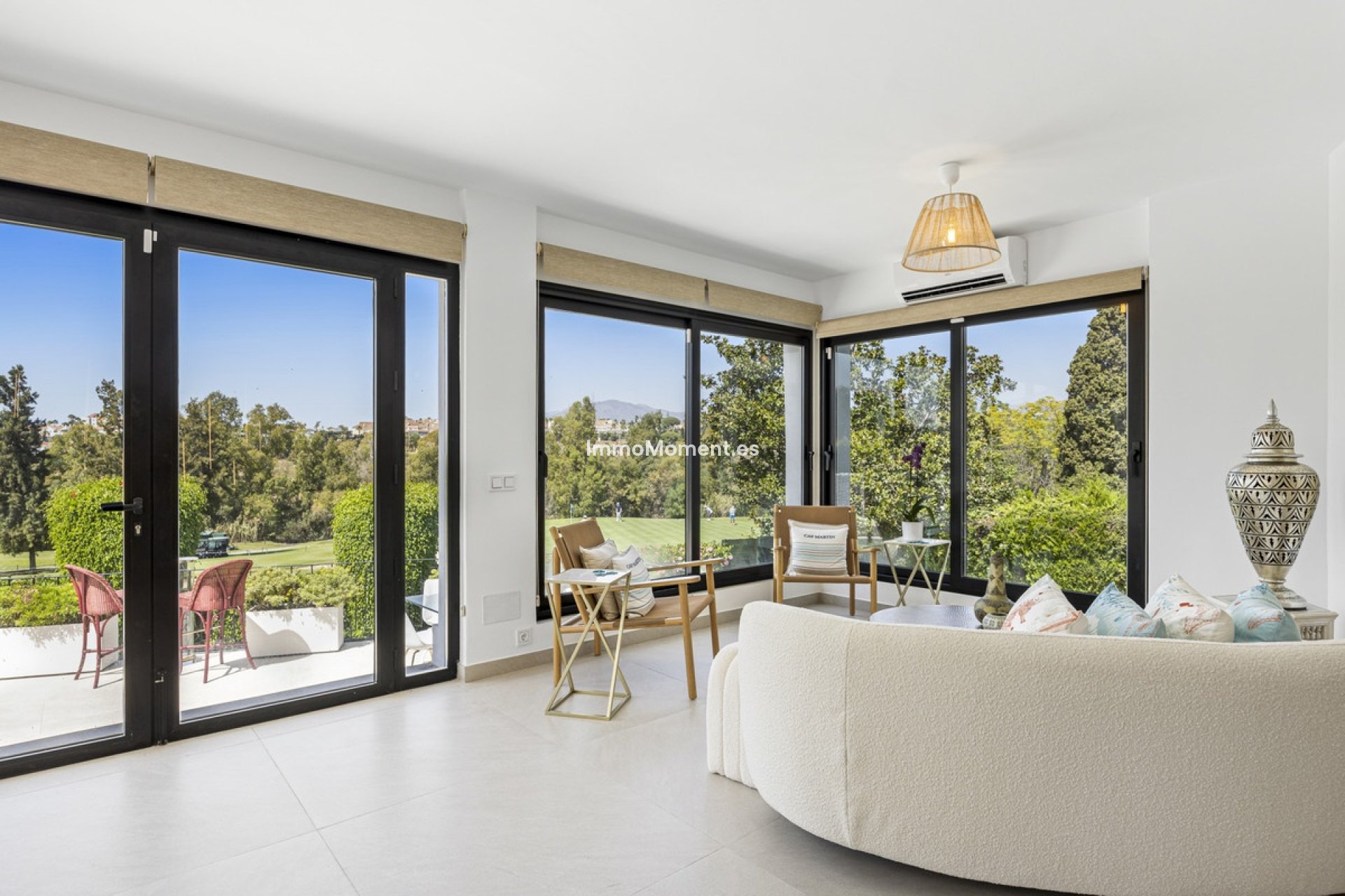 Bestaande woning - Vrijstaande villa - Marbella - Guadalmina Alta