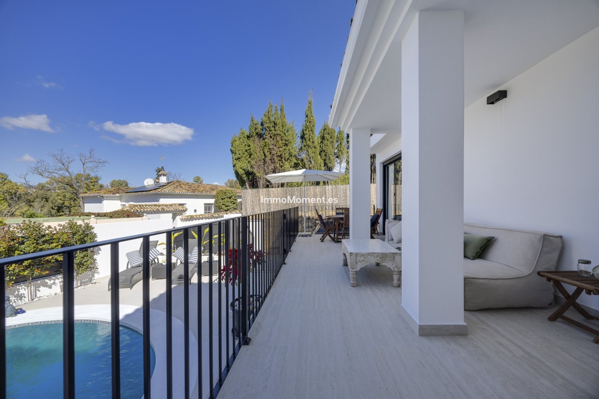 Bestaande woning - Vrijstaande villa - Marbella - Guadalmina Alta