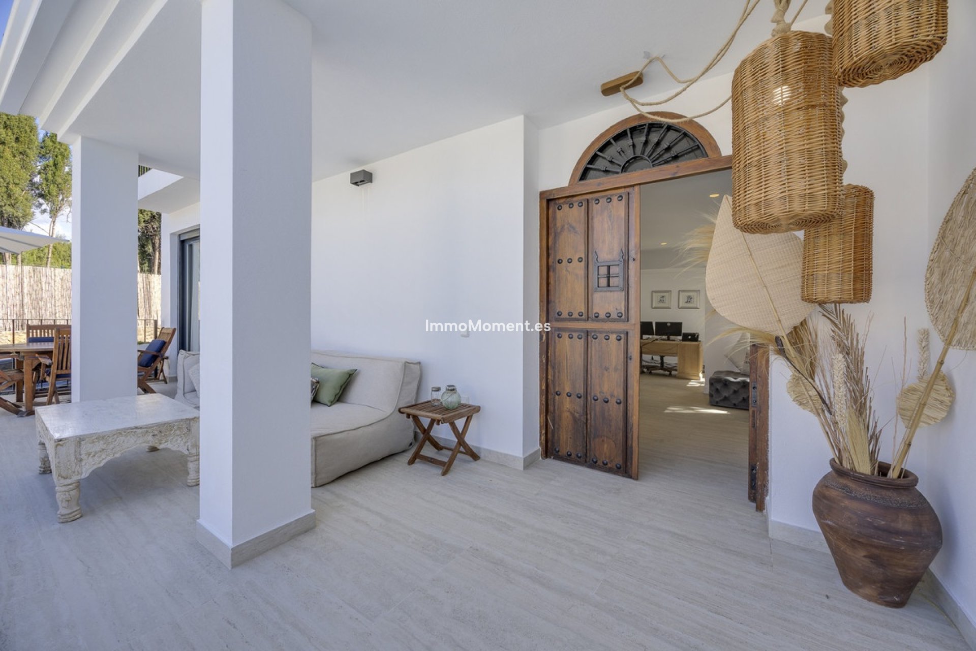 Bestaande woning - Vrijstaande villa - Marbella - Guadalmina Alta