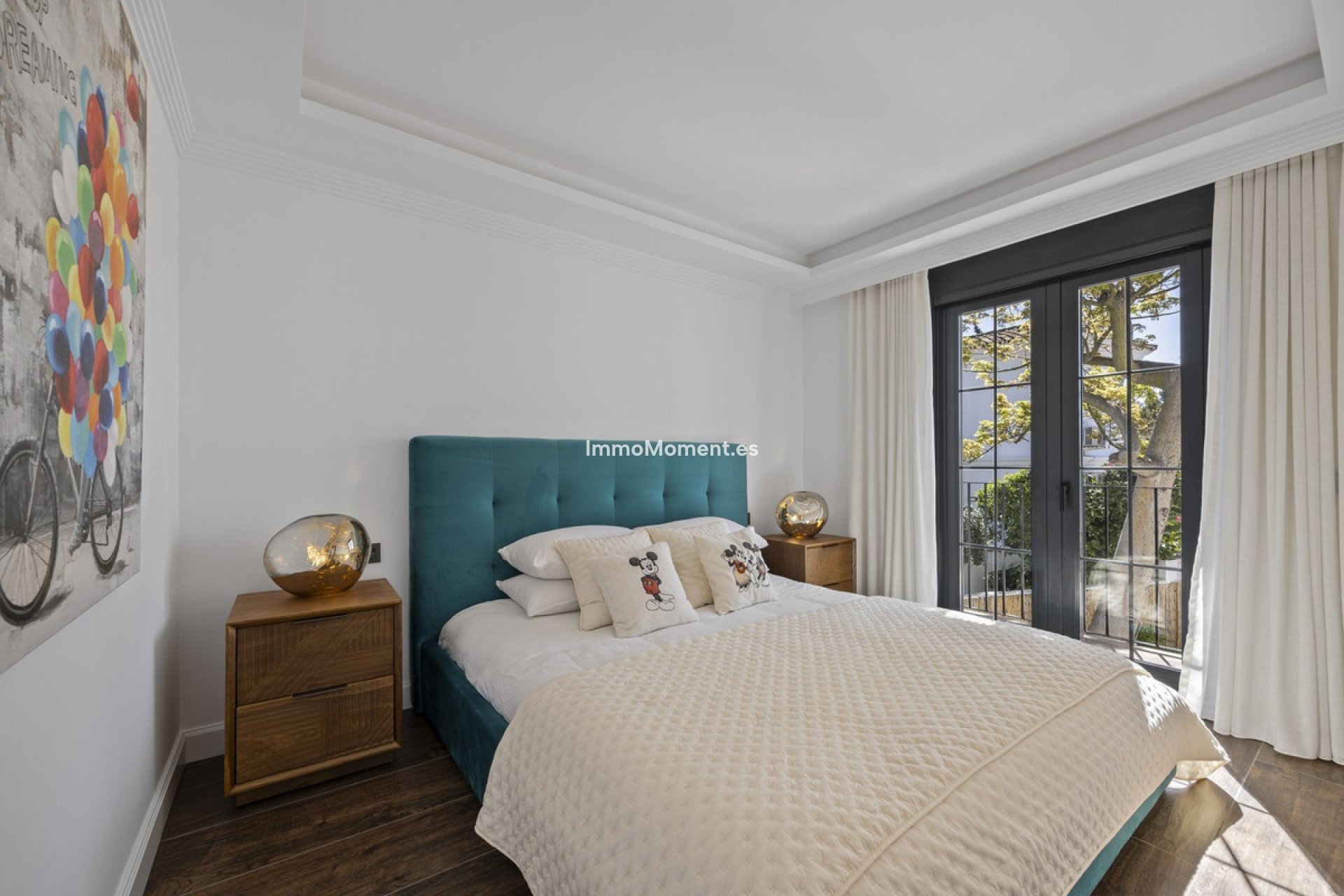 Bestaande woning - Vrijstaande villa - Marbella - Guadalmina Alta