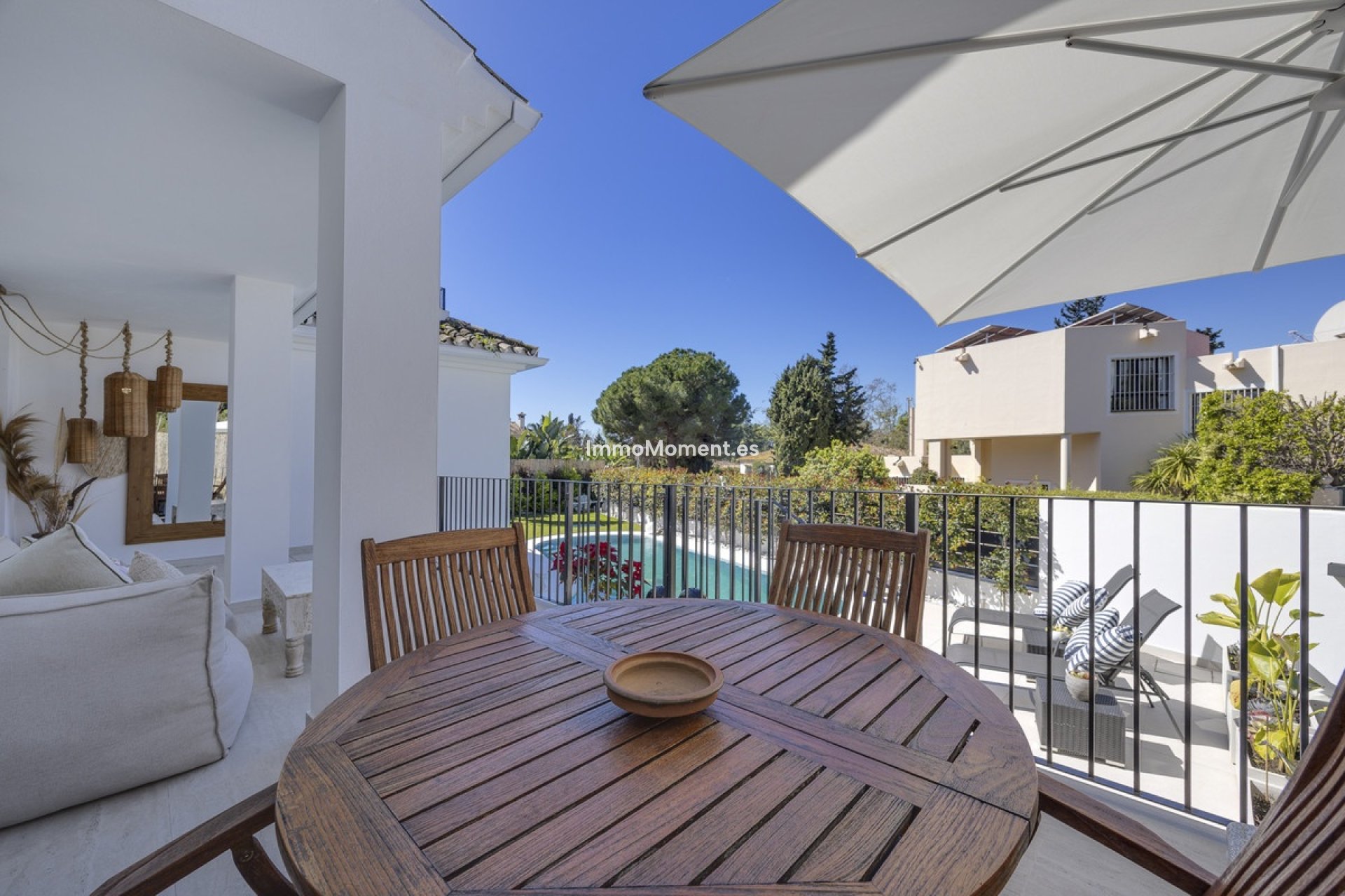 Bestaande woning - Vrijstaande villa - Marbella - Guadalmina Alta