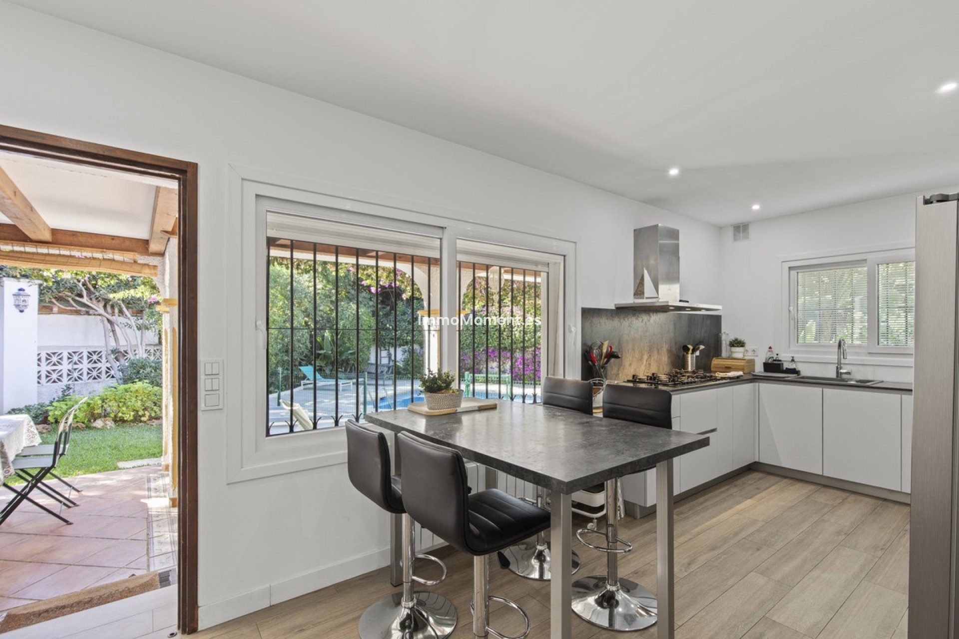 Bestaande woning - Vrijstaande villa - Marbella - Guadalmina Alta
