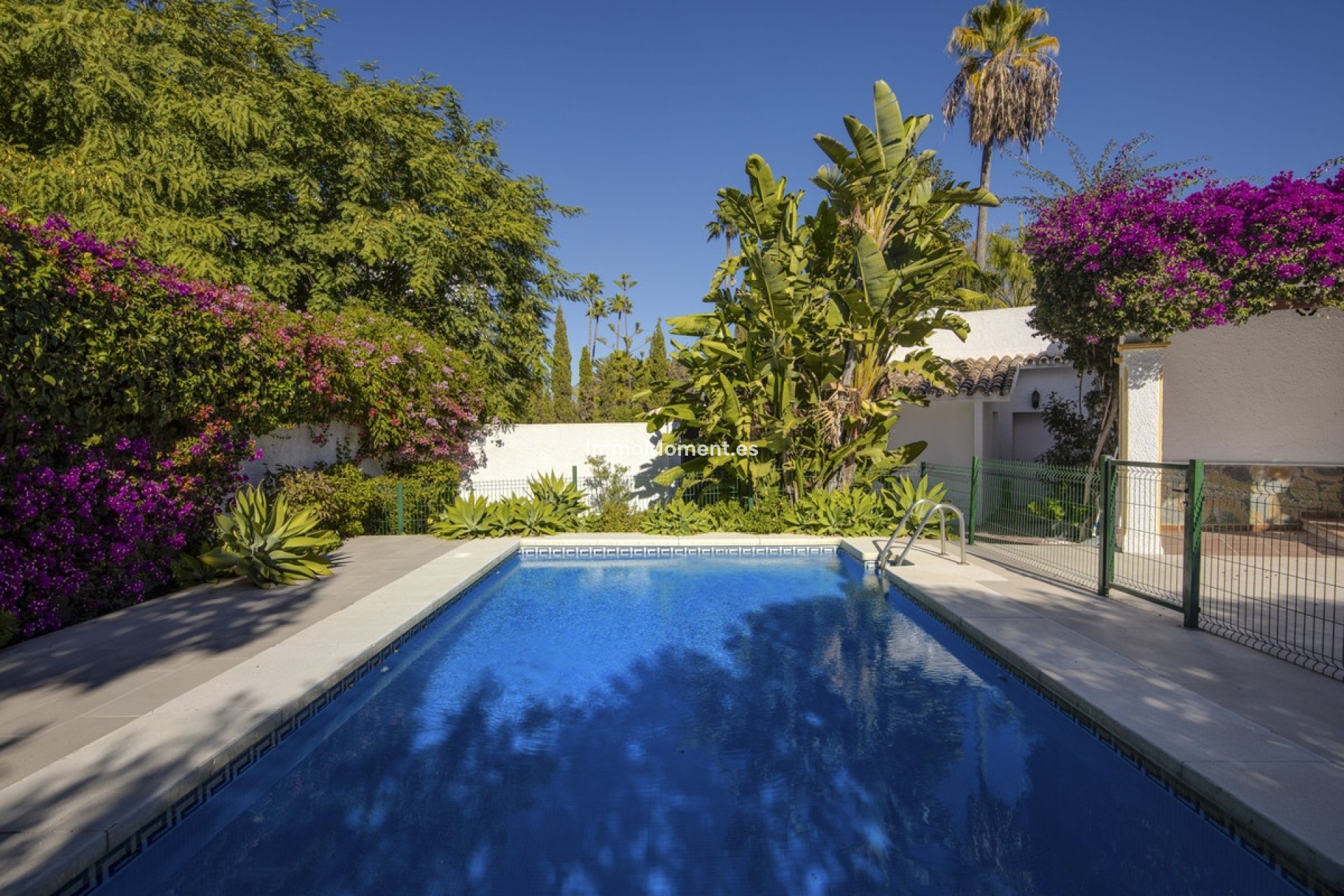 Bestaande woning - Vrijstaande villa - Marbella - Guadalmina Alta