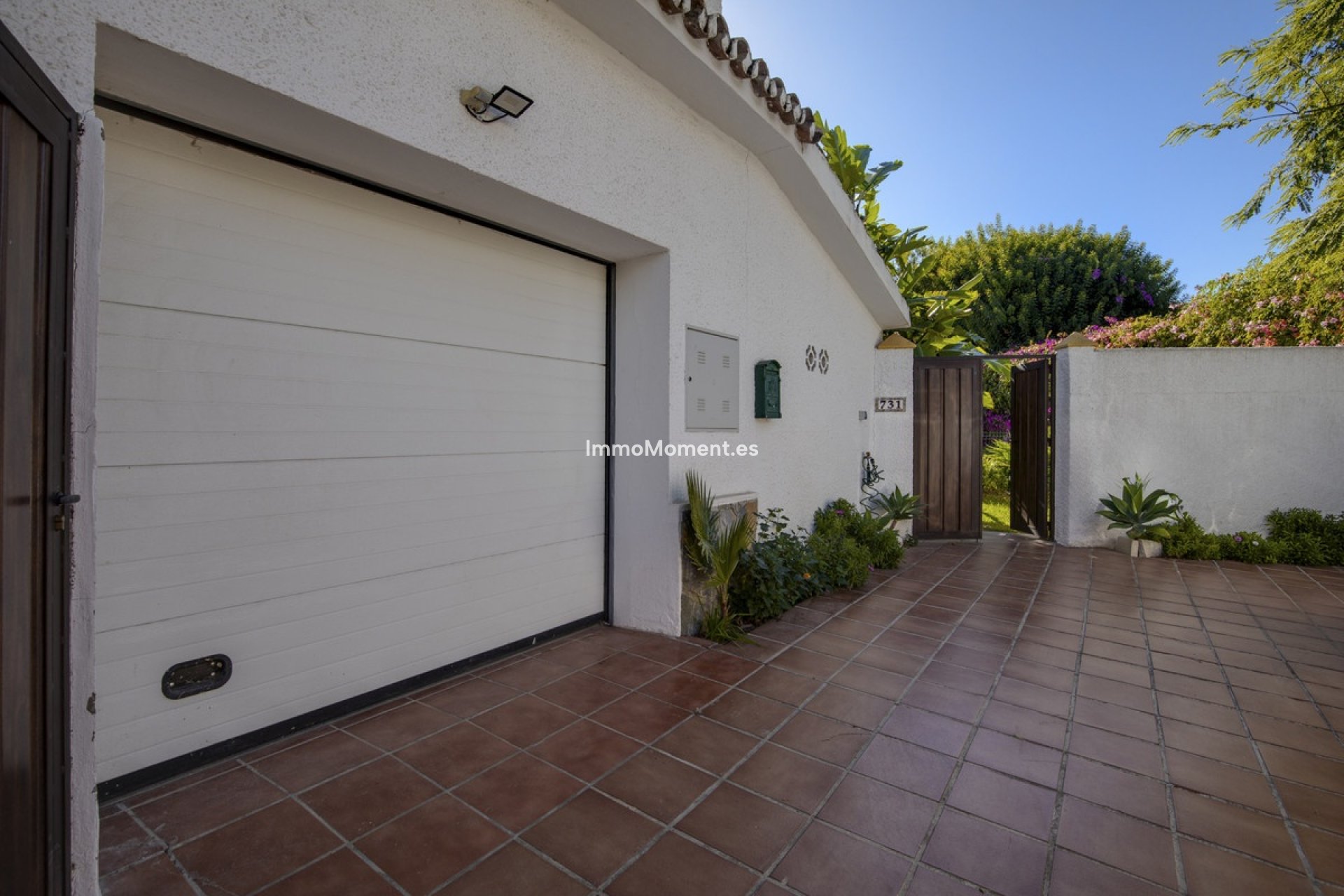Bestaande woning - Vrijstaande villa - Marbella - Guadalmina Alta
